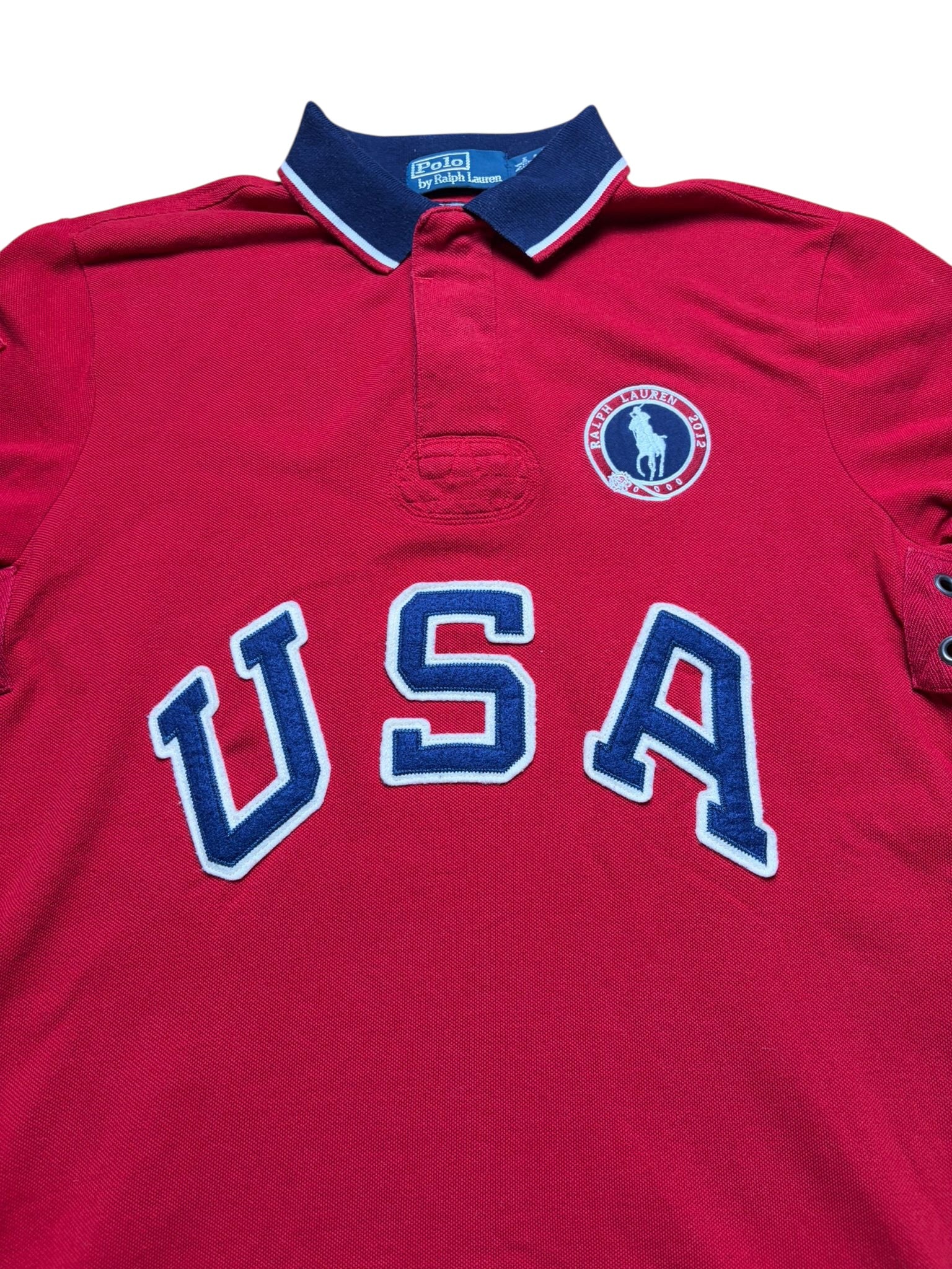 Ralph Lauren Olympia Polo (M)