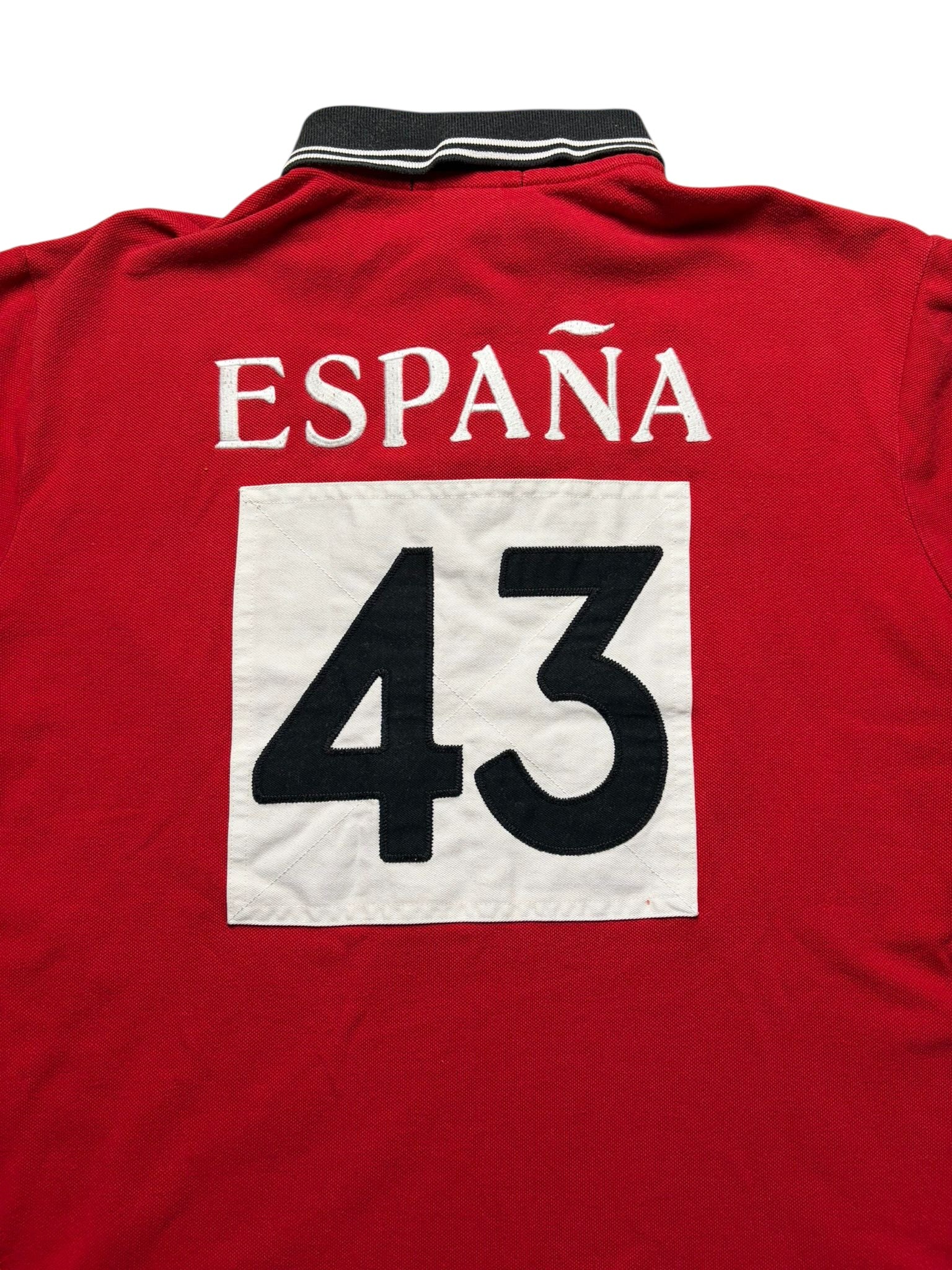 Ralph Lauren ,,España“ Polo (L)