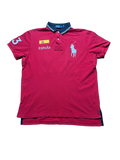 Ralph Lauren ,,España“ Polo (L)