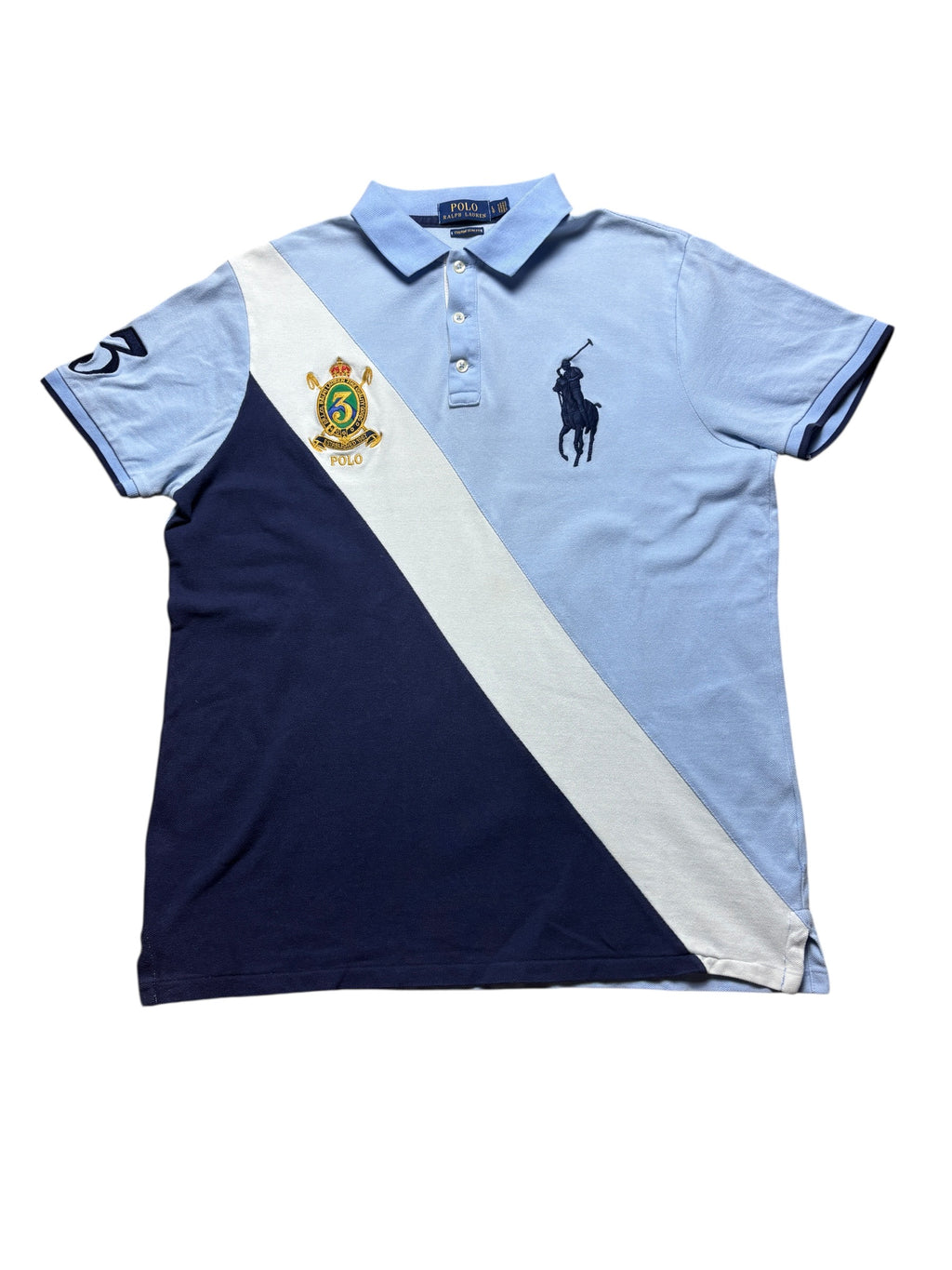 Ralph Lauren Polo (M-L)