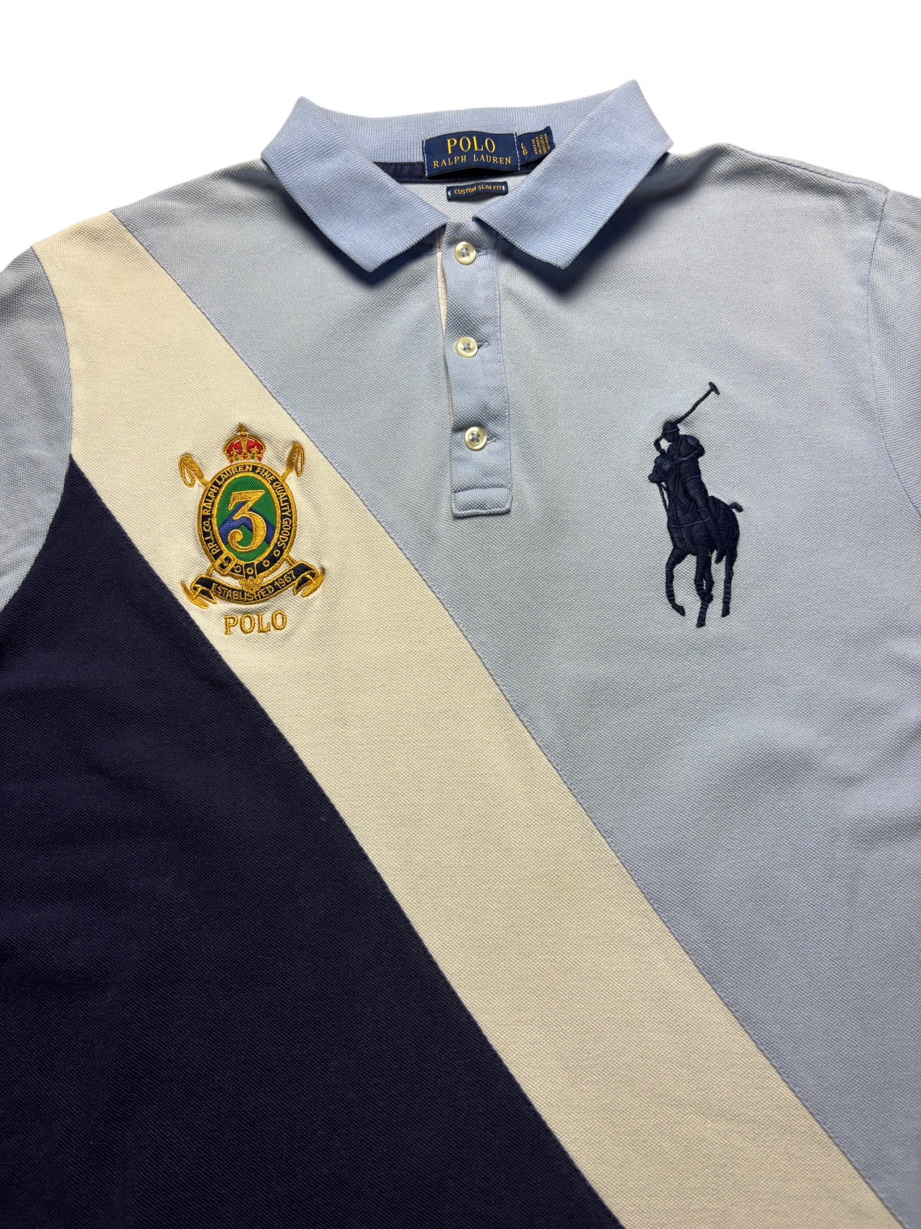 Ralph Lauren Polo (M-L)