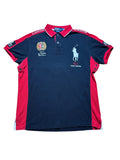 Rare Ralph Lauren ,,Hong Kong“ Polo (M-L)