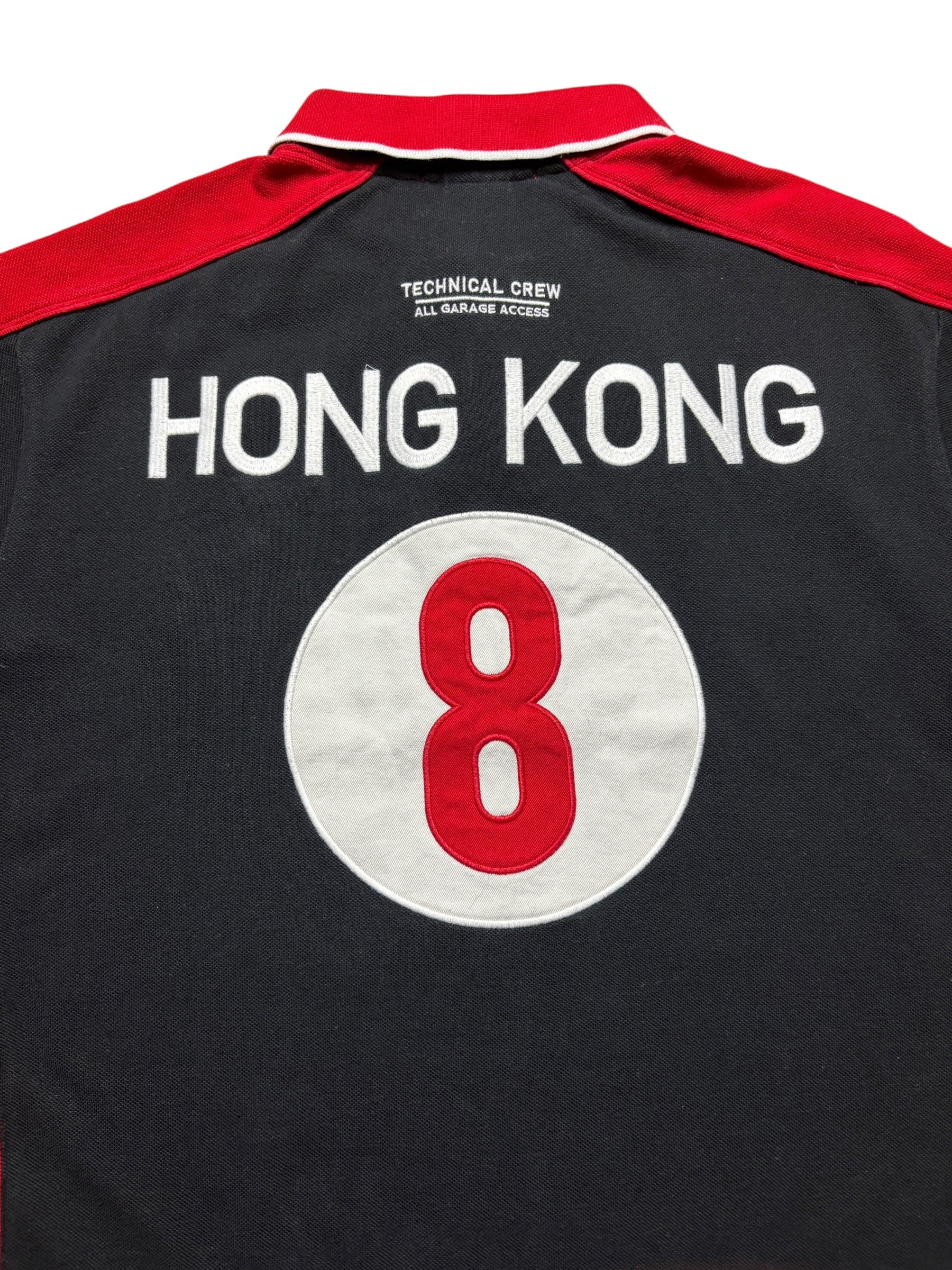 Rare Ralph Lauren ,,Hong Kong“ Polo (M-L)