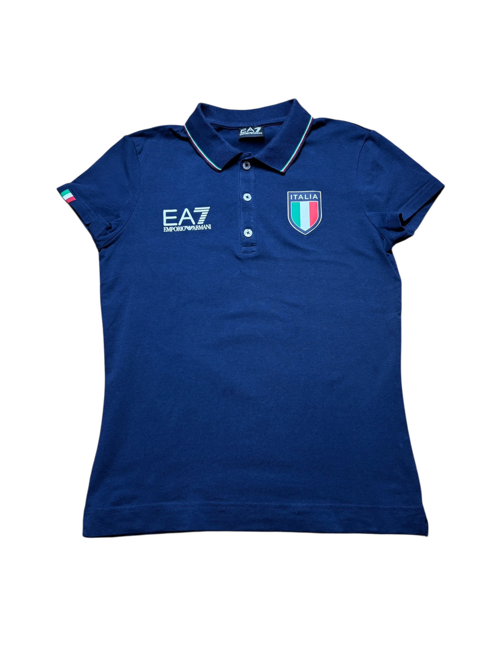 Emporio Armani ,,Italia“ Polo (XS)