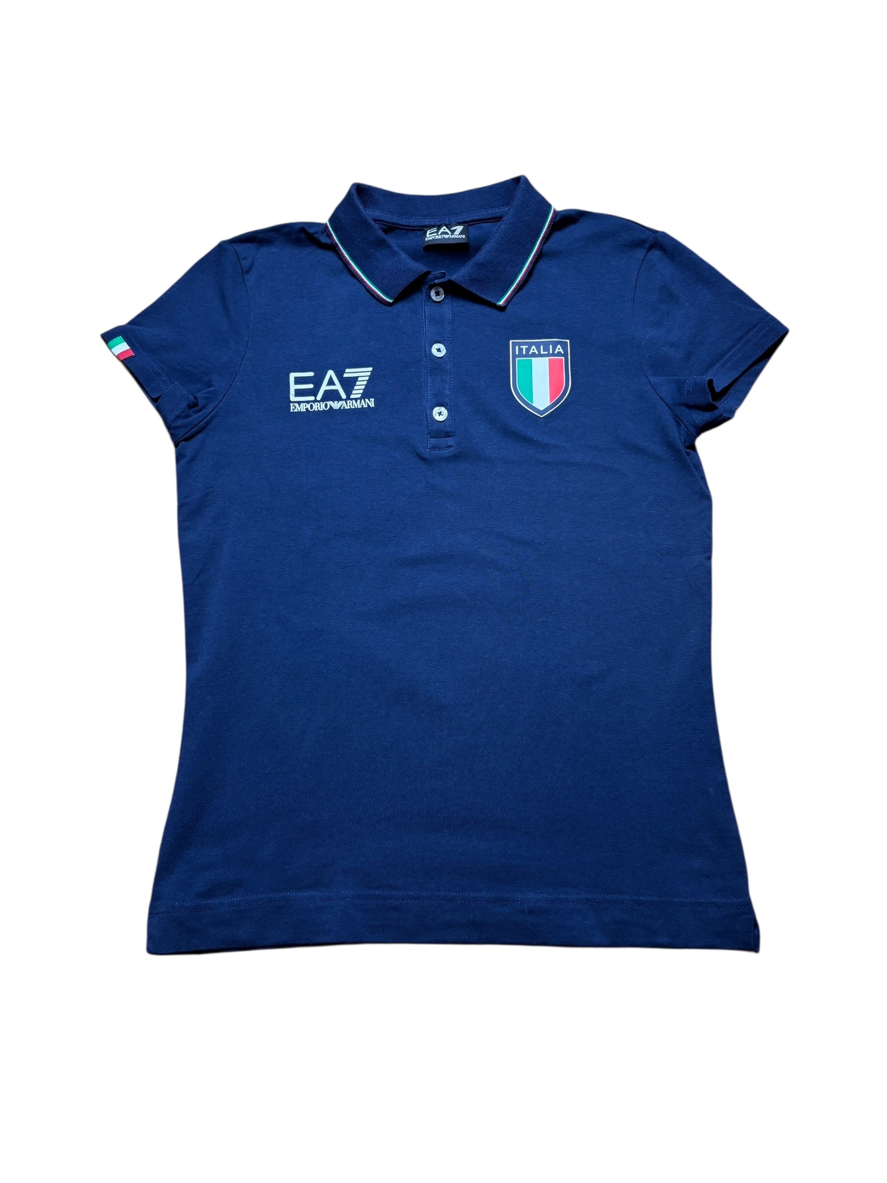 Emporio Armani ,,Italia“ Polo (XS)