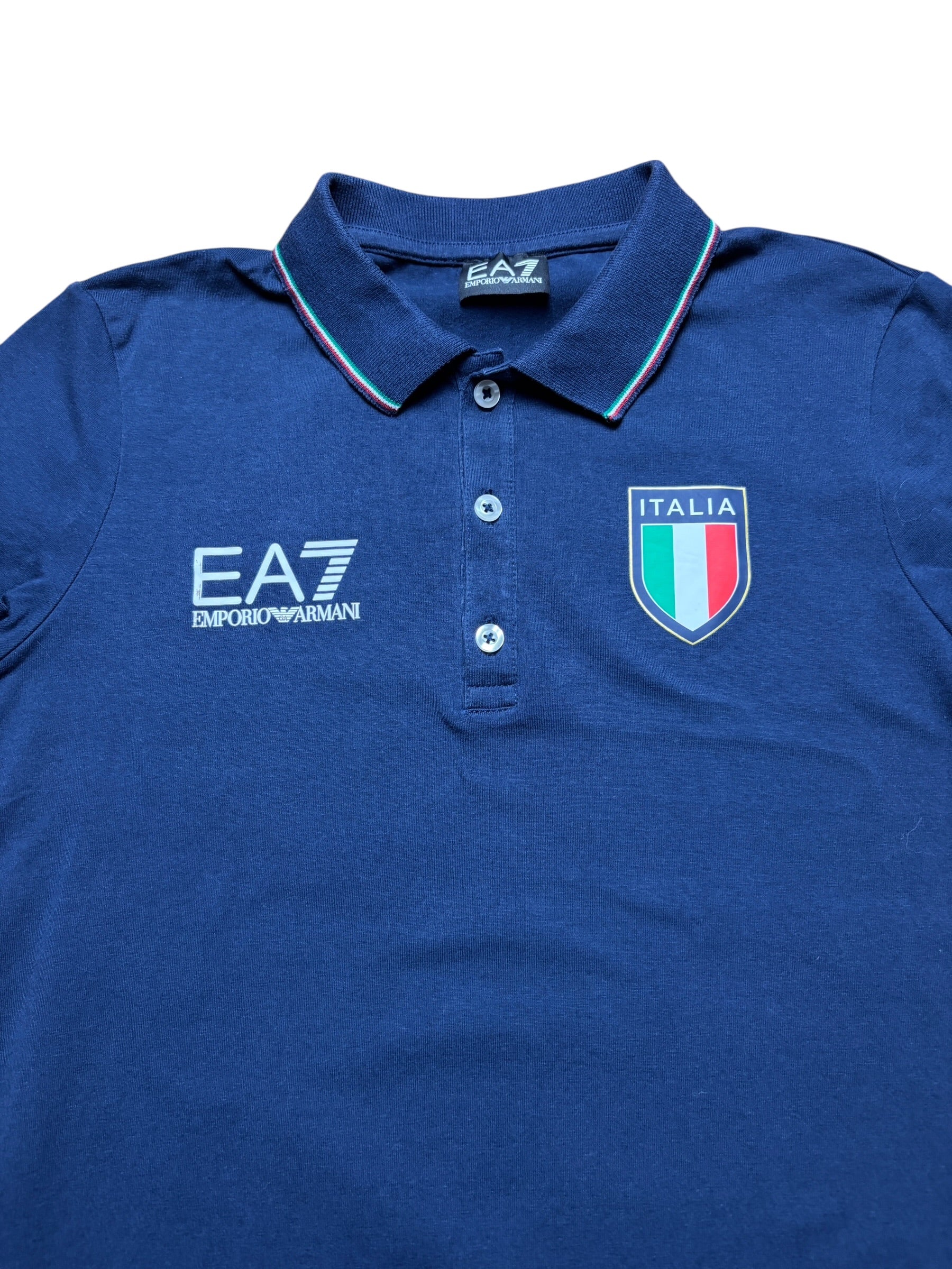 Emporio Armani ,,Italia“ Polo (XS)
