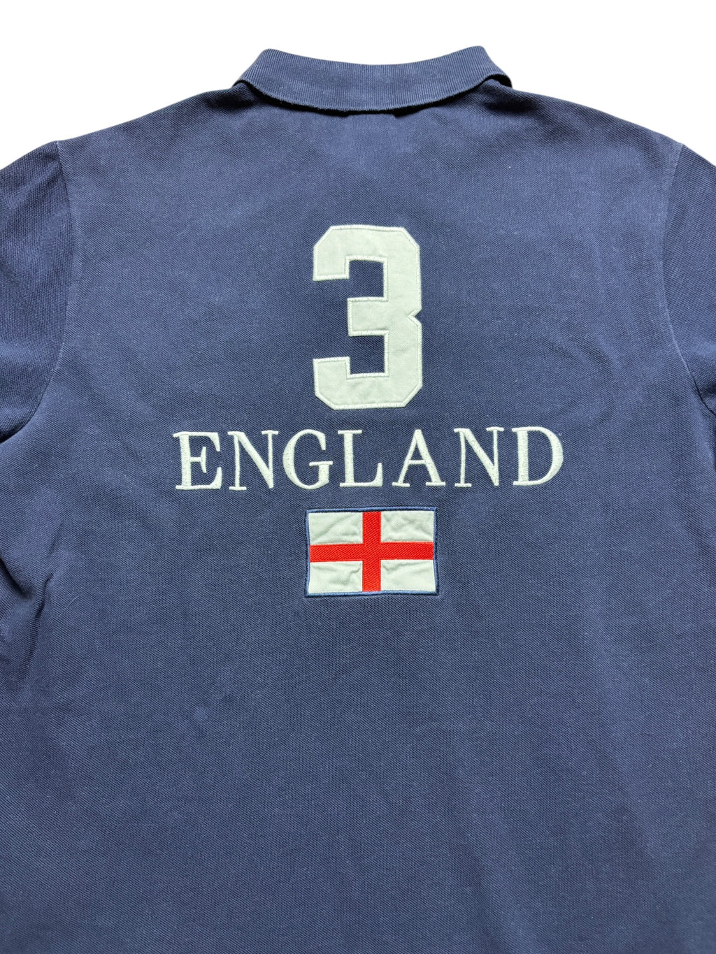 Ralph Lauren ,,England‘‘ Polo (L)