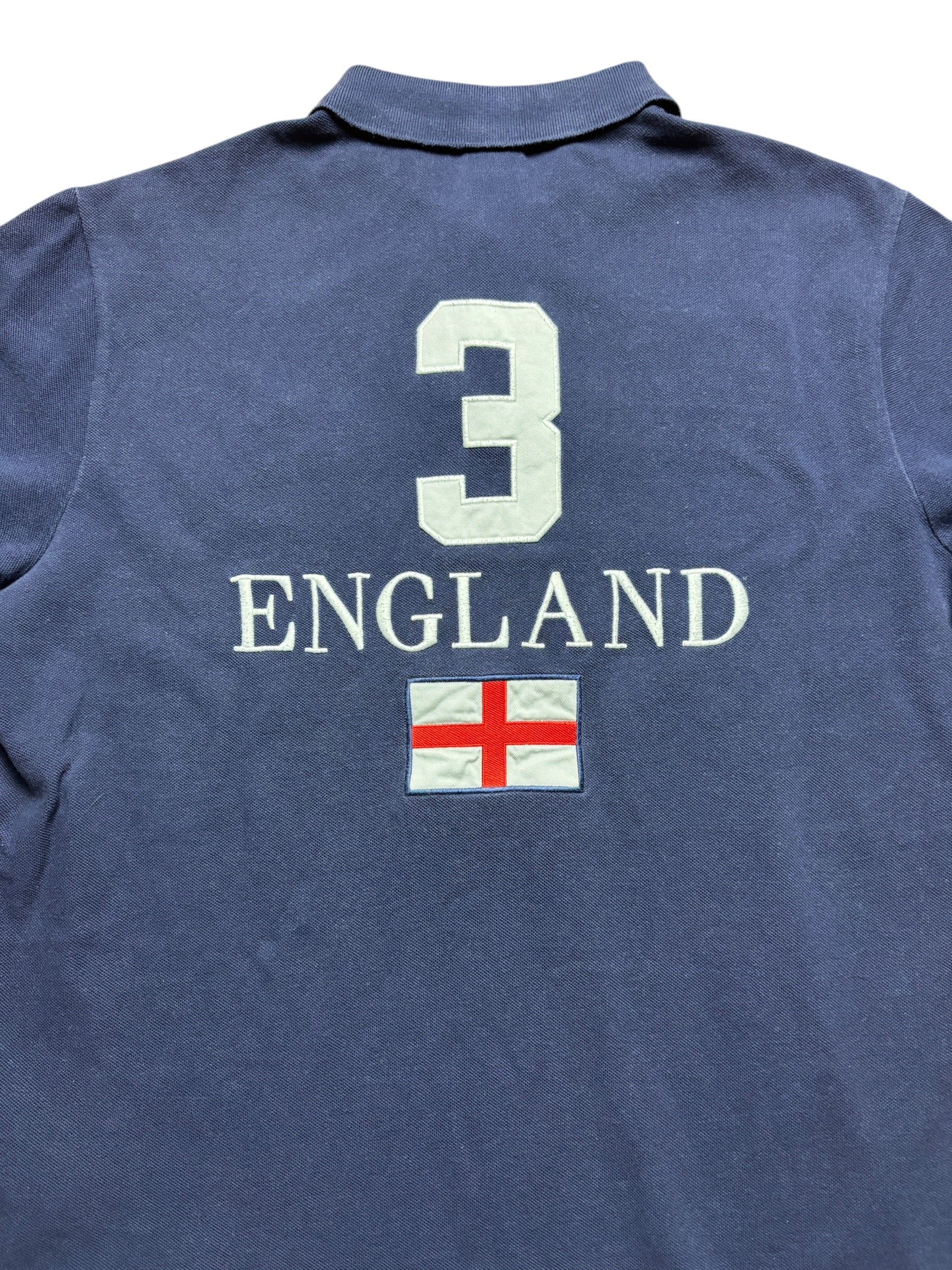 Ralph Lauren ,,England‘‘ Polo (L)