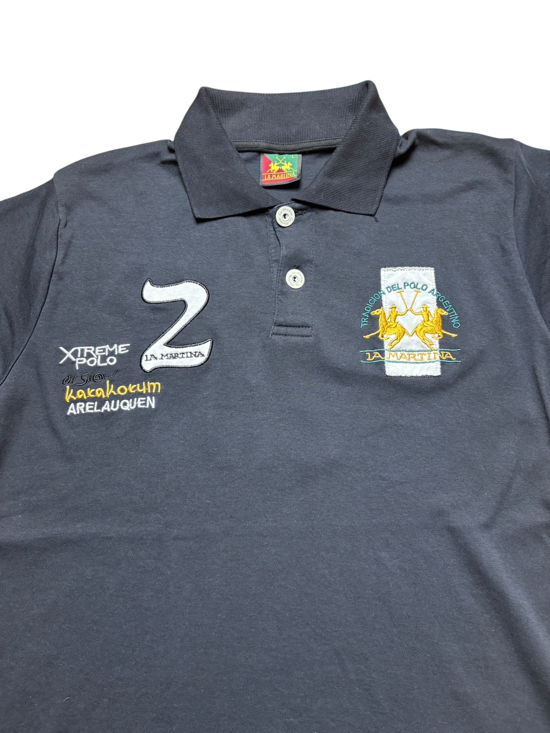 La Martina Polo (M-L)