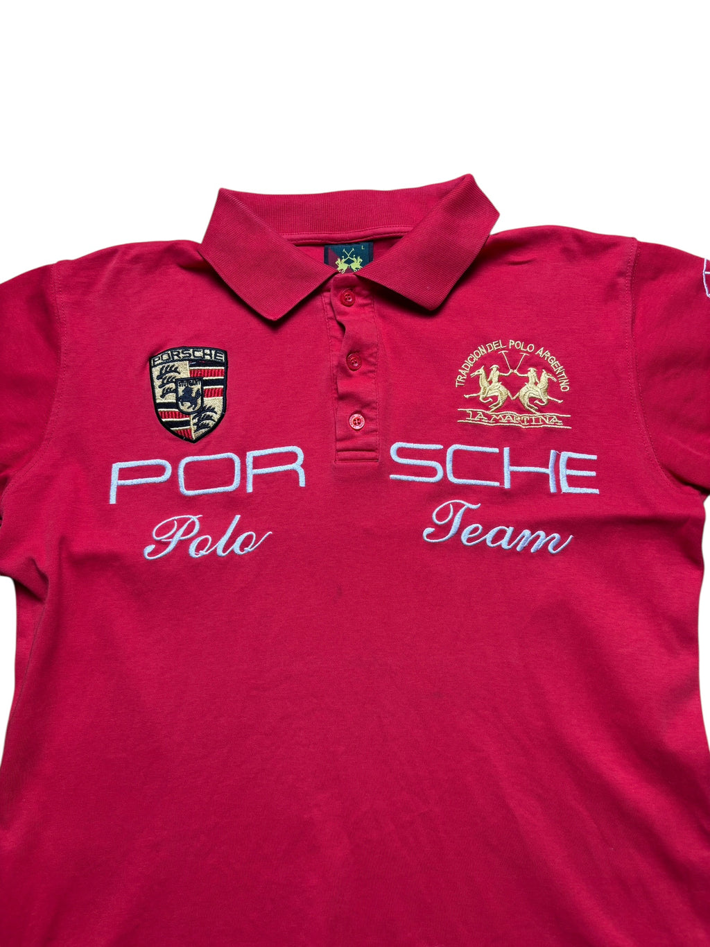 La Martina Porsche Polo (M-L)
