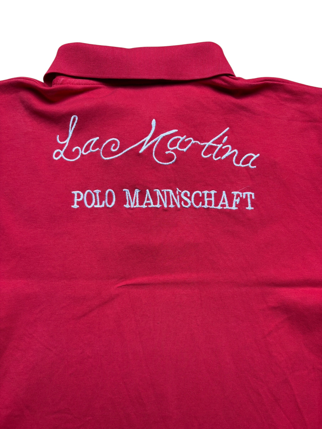 La Martina Porsche Polo (M-L)