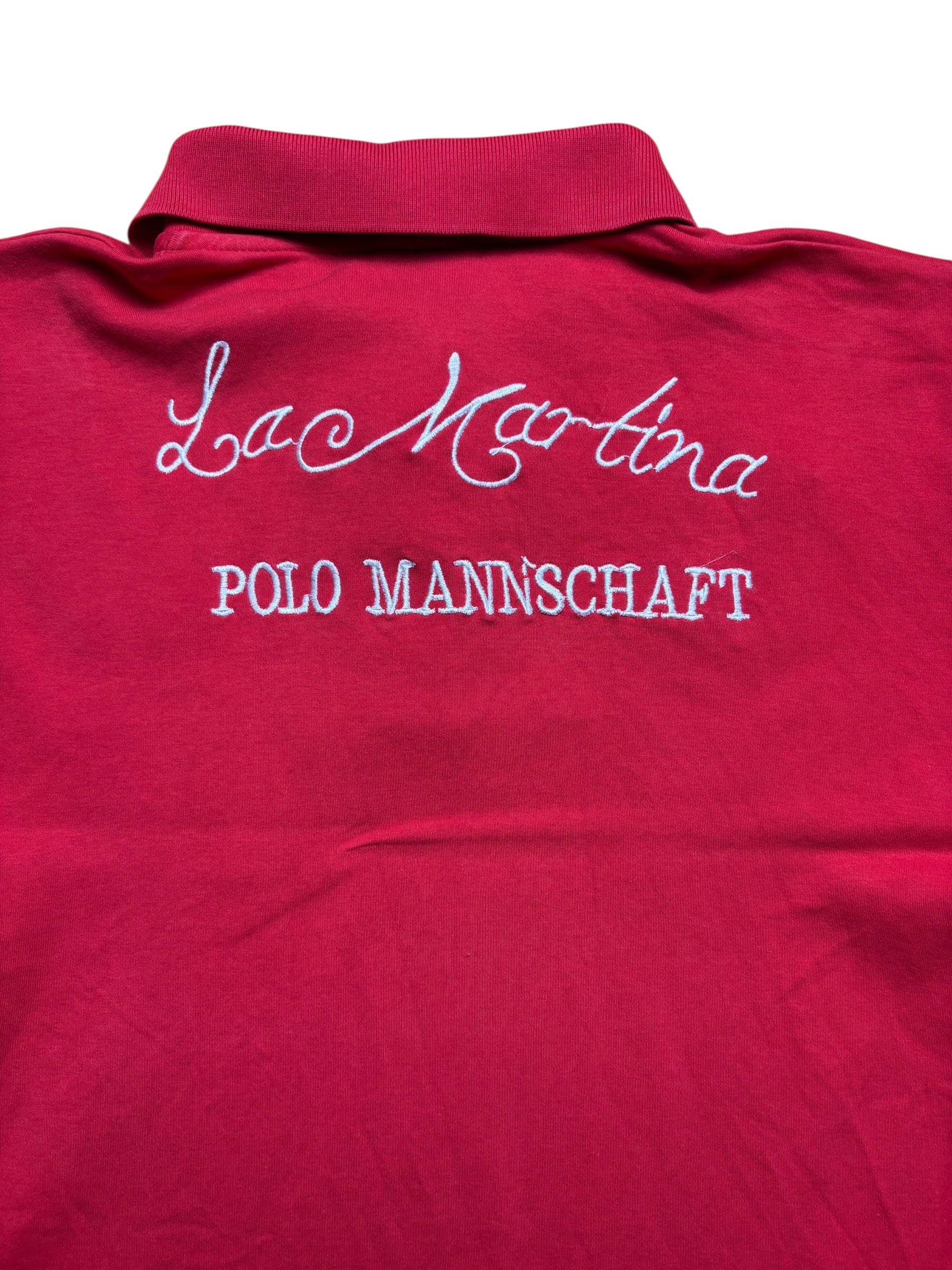 La Martina Porsche Polo (M-L)