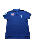 Ralph Lauren ,,USA“ Polo (M)