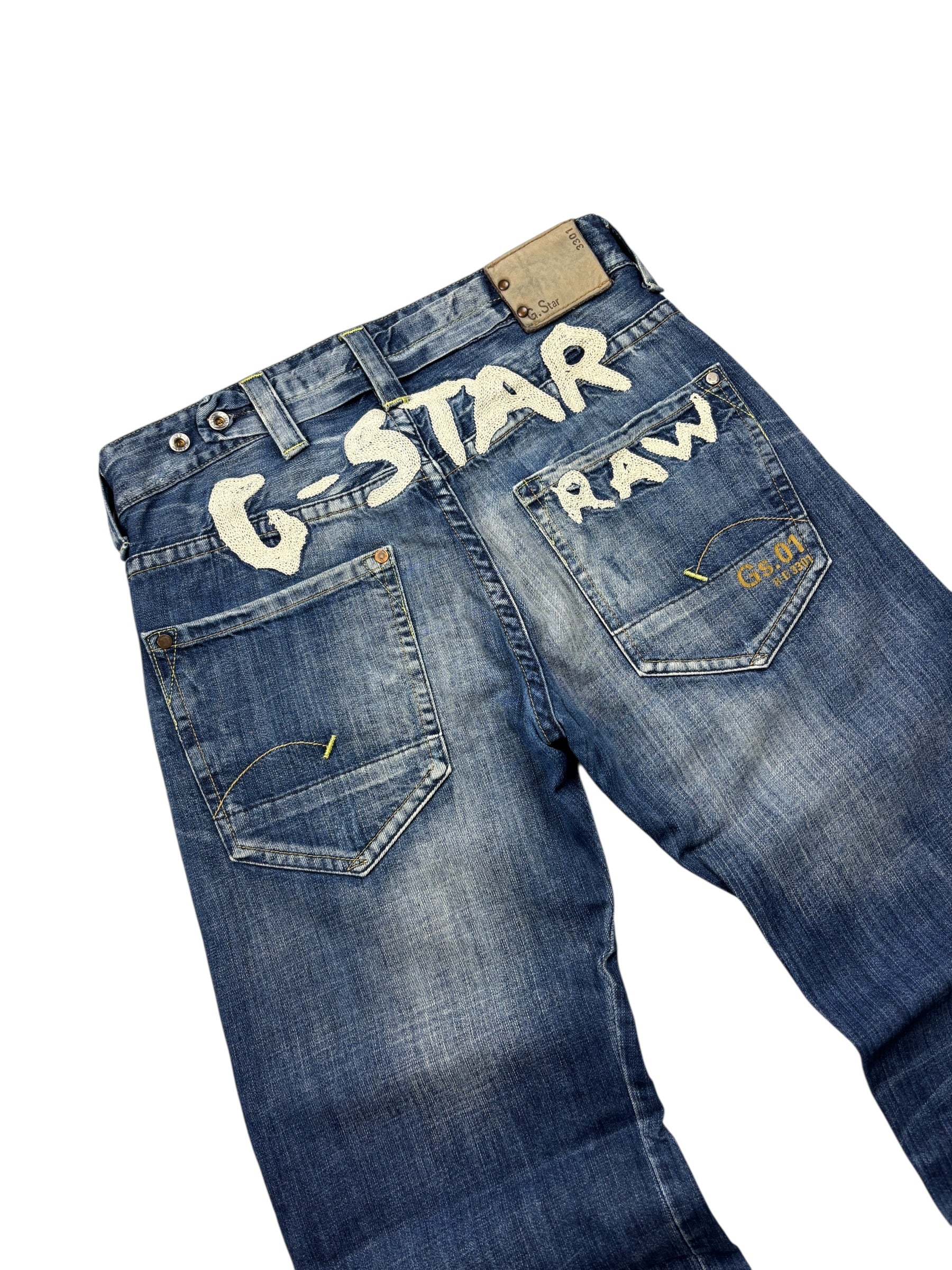 G Star Jeans (M)