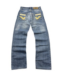 Armani Big Logo Jeans (S)
