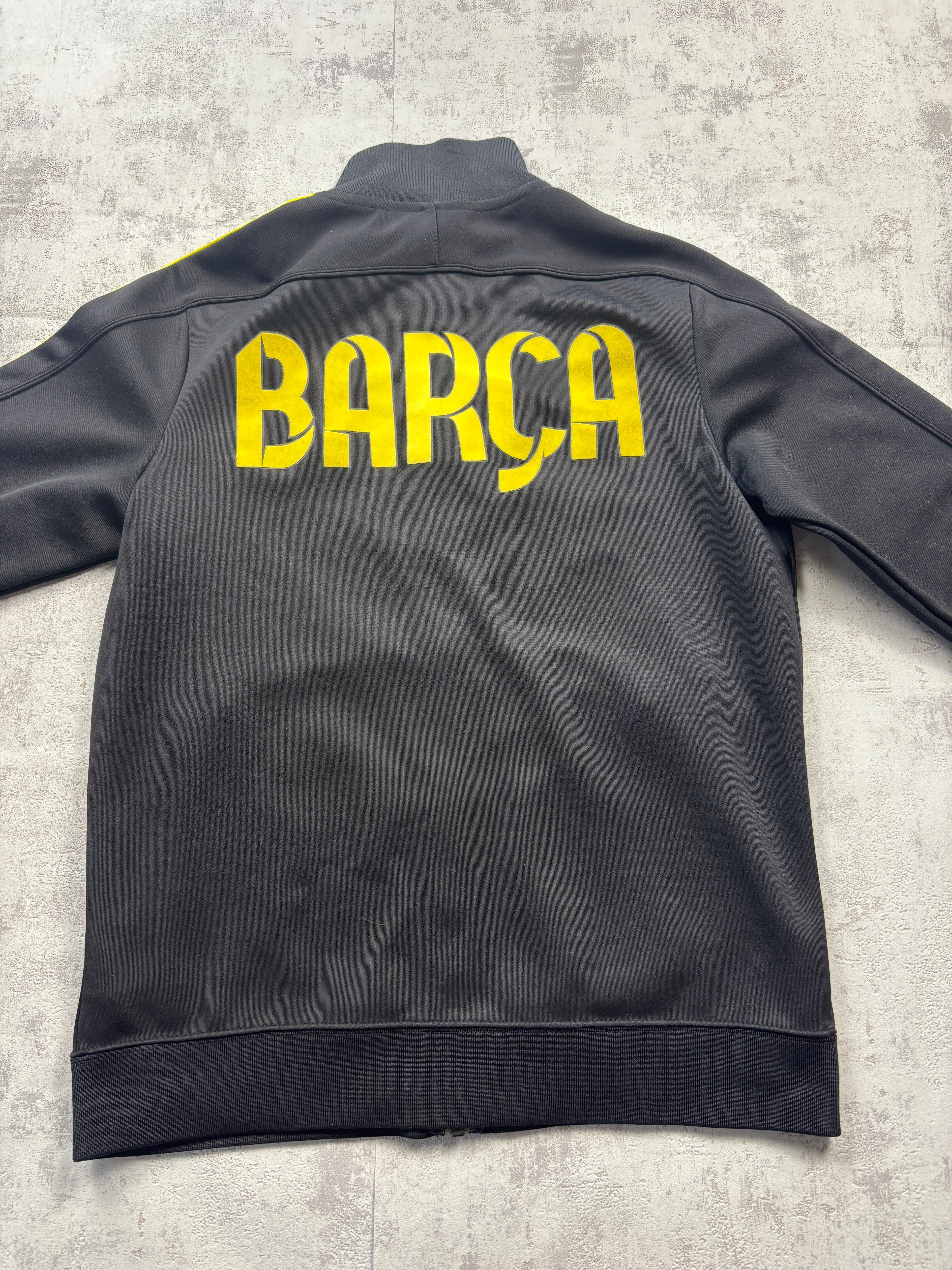 Nike Barcelona Trackjacket (M)
