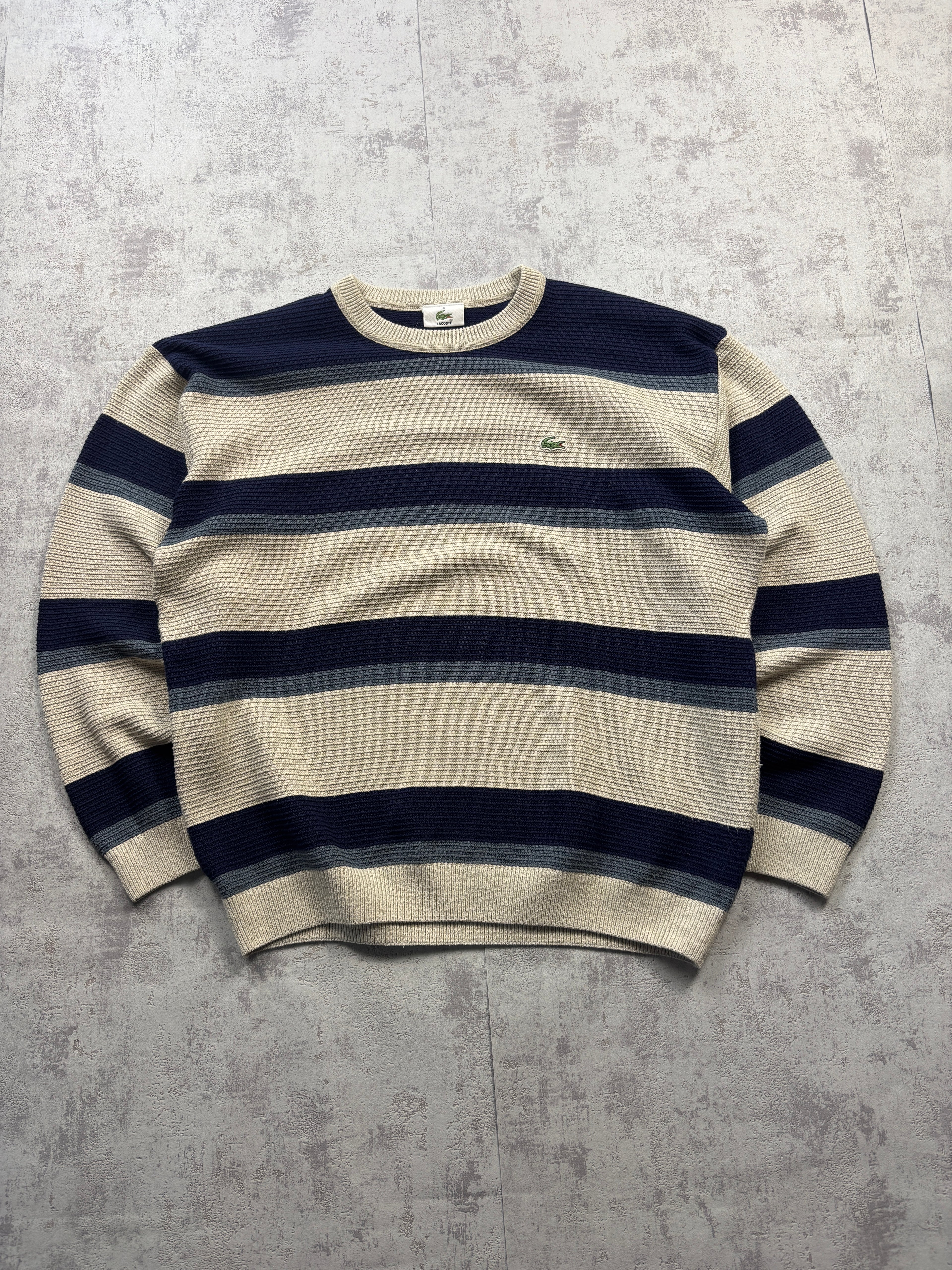 Lacoste Sweater (M-L)