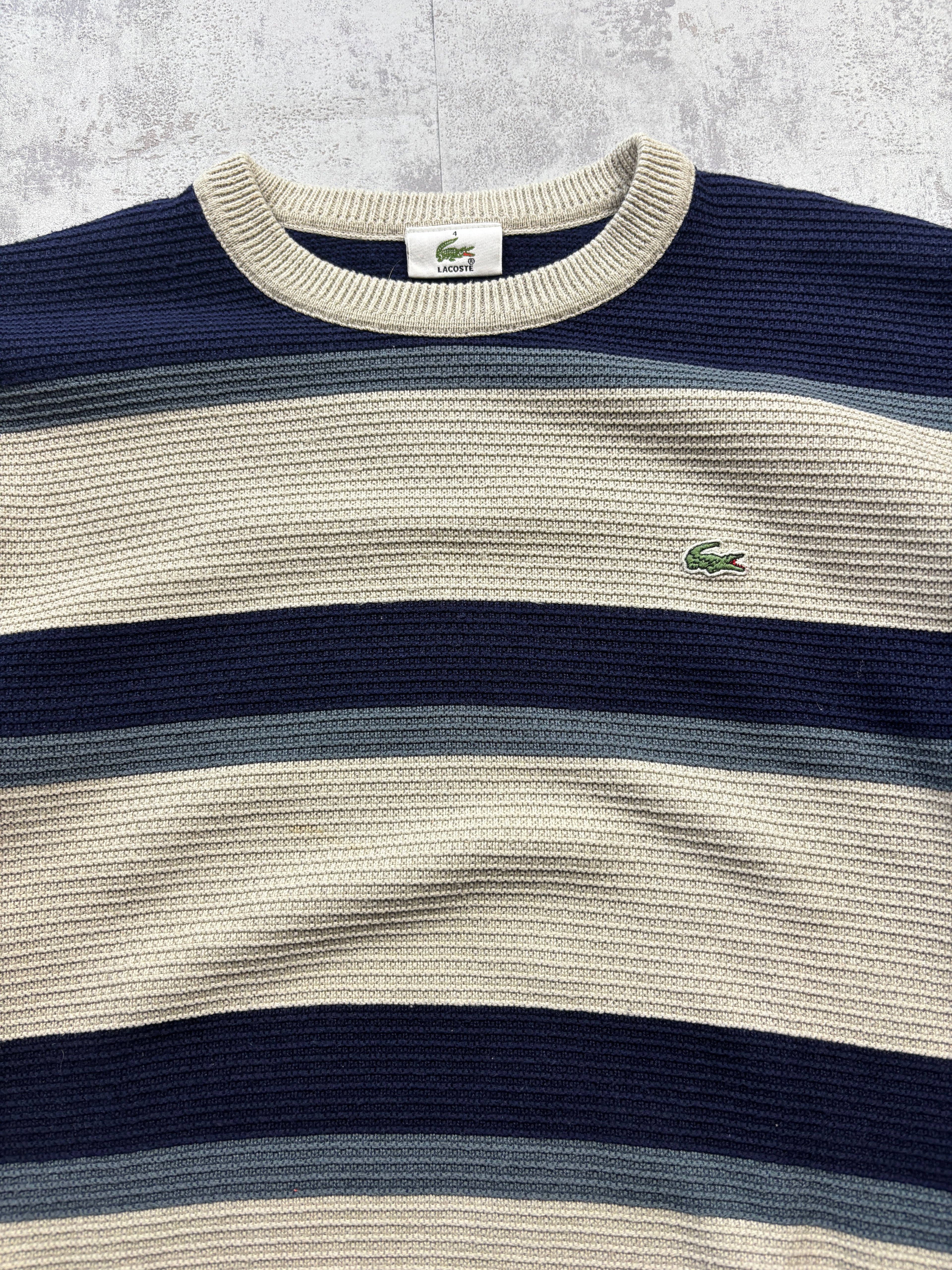 Lacoste Sweater (M-L)