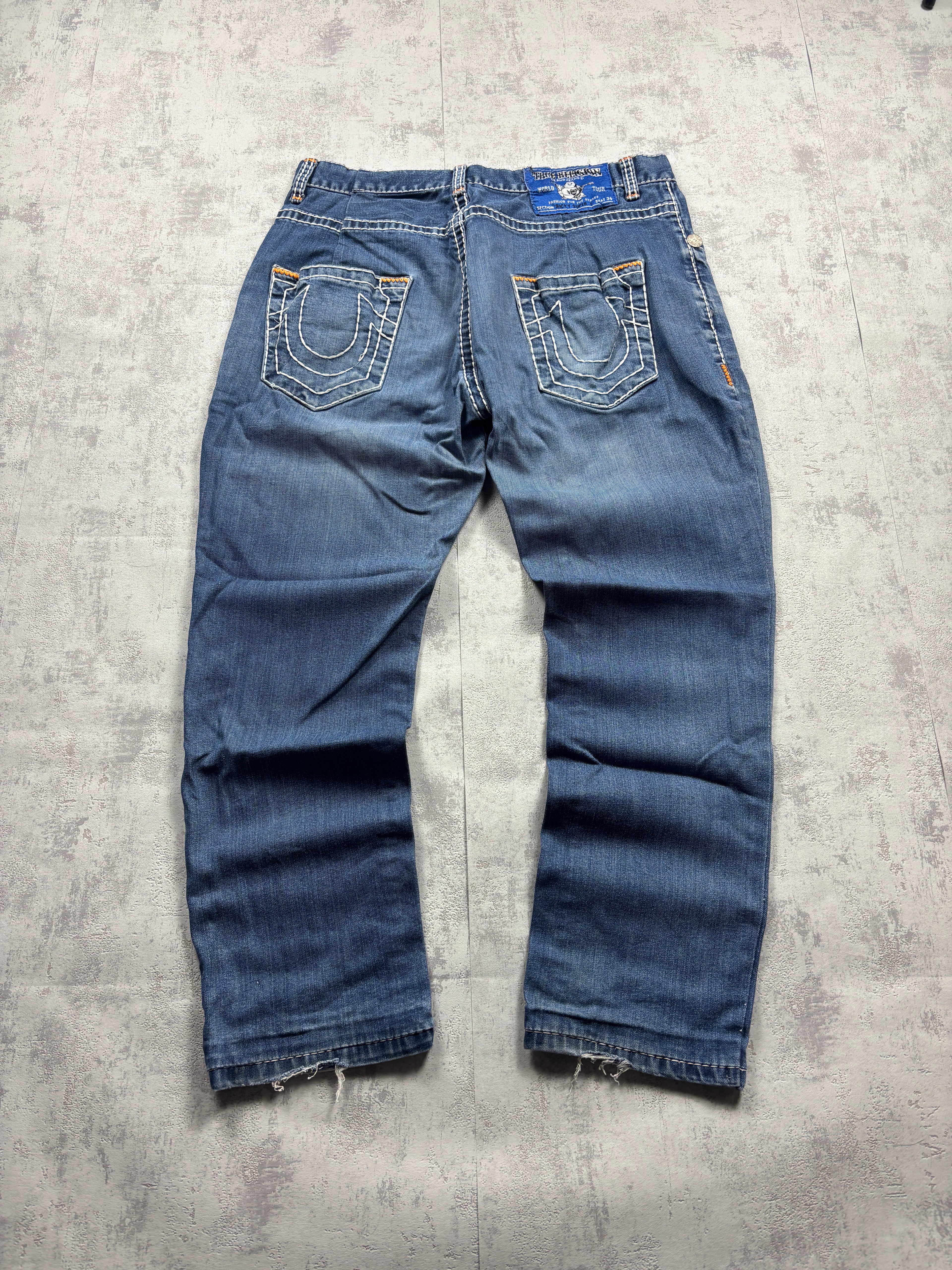 True Religion Jeans (L-XL)