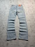 Levis Jeans mit Schlag (XS-S)