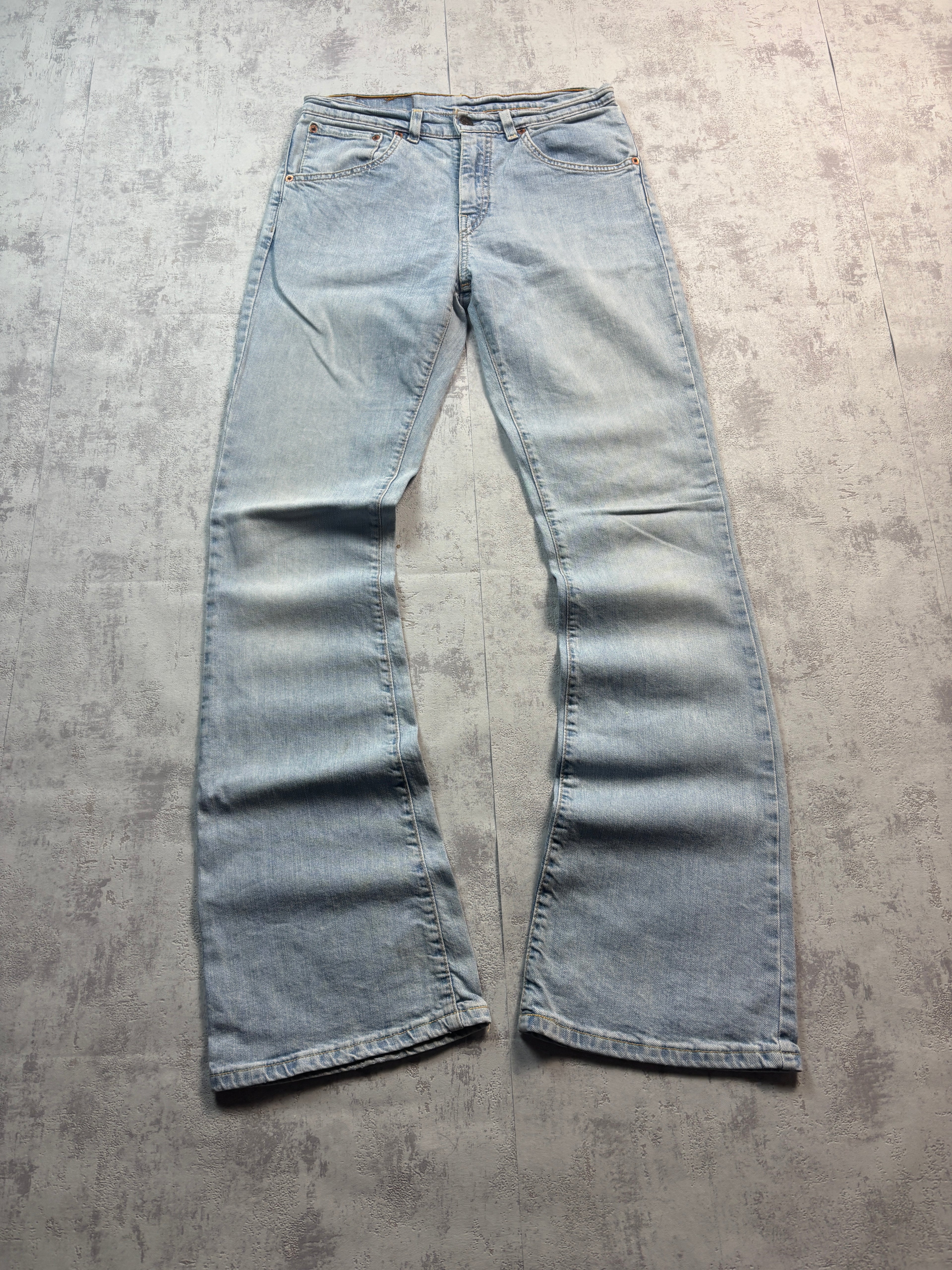 Levis Jeans mit Schlag (XS-S)
