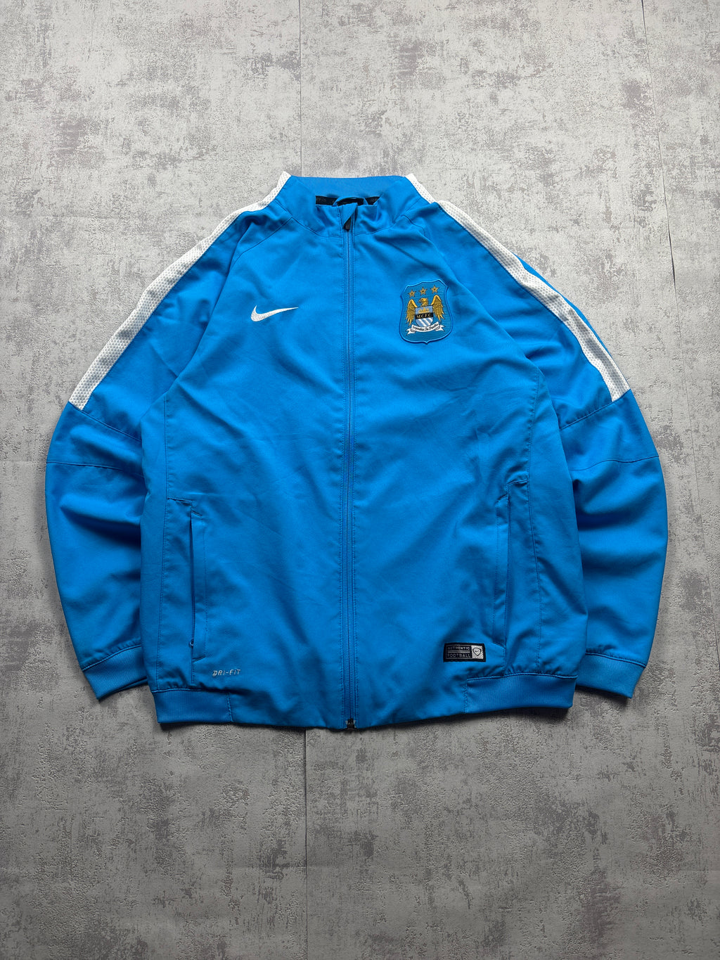 Nike Manchester City Trackjacket (S)