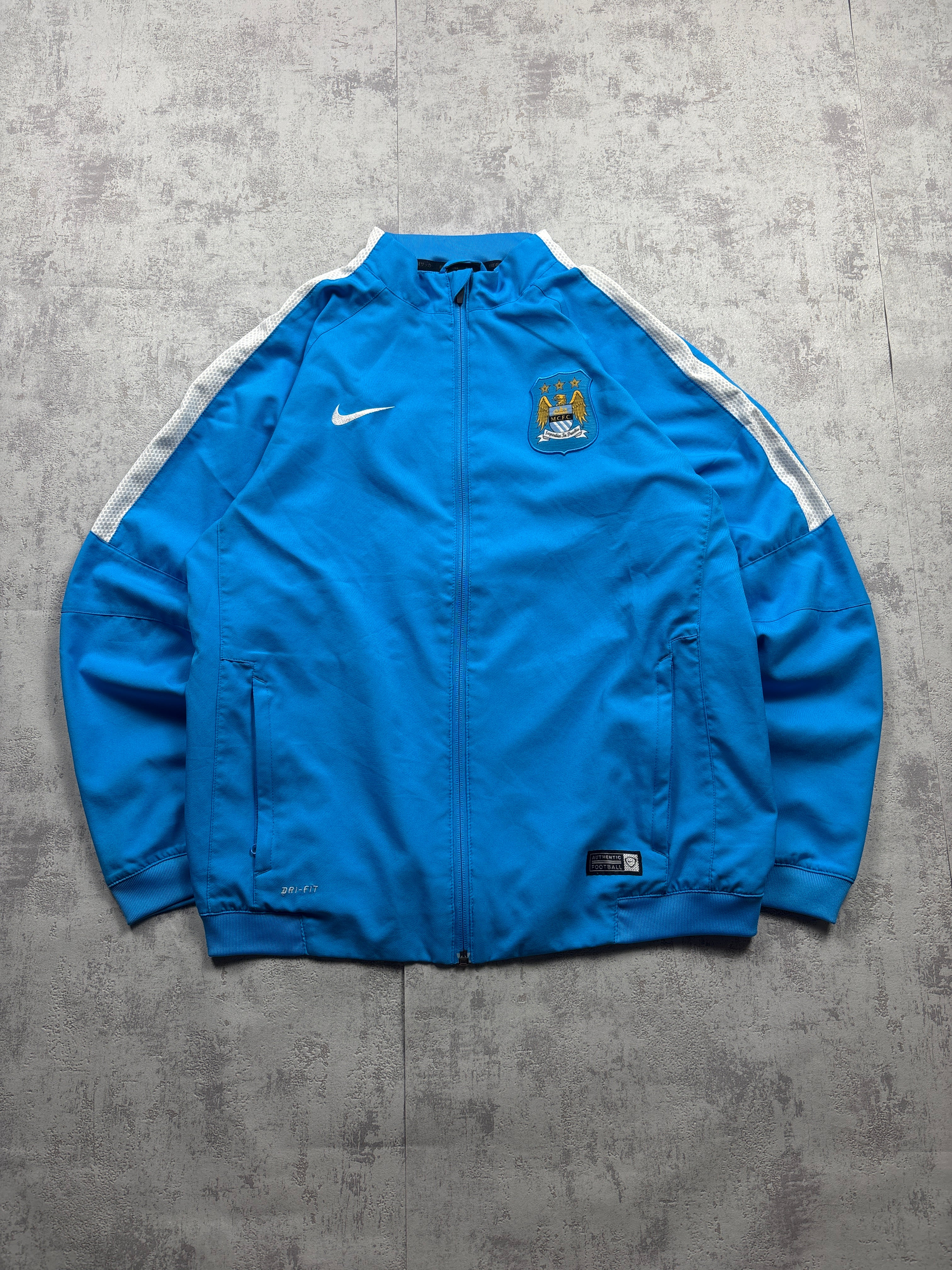 Nike Manchester City Trackjacket (S)