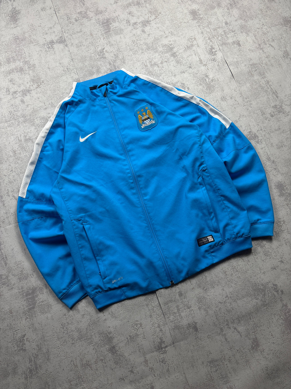 Nike Manchester City Trackjacket (S)
