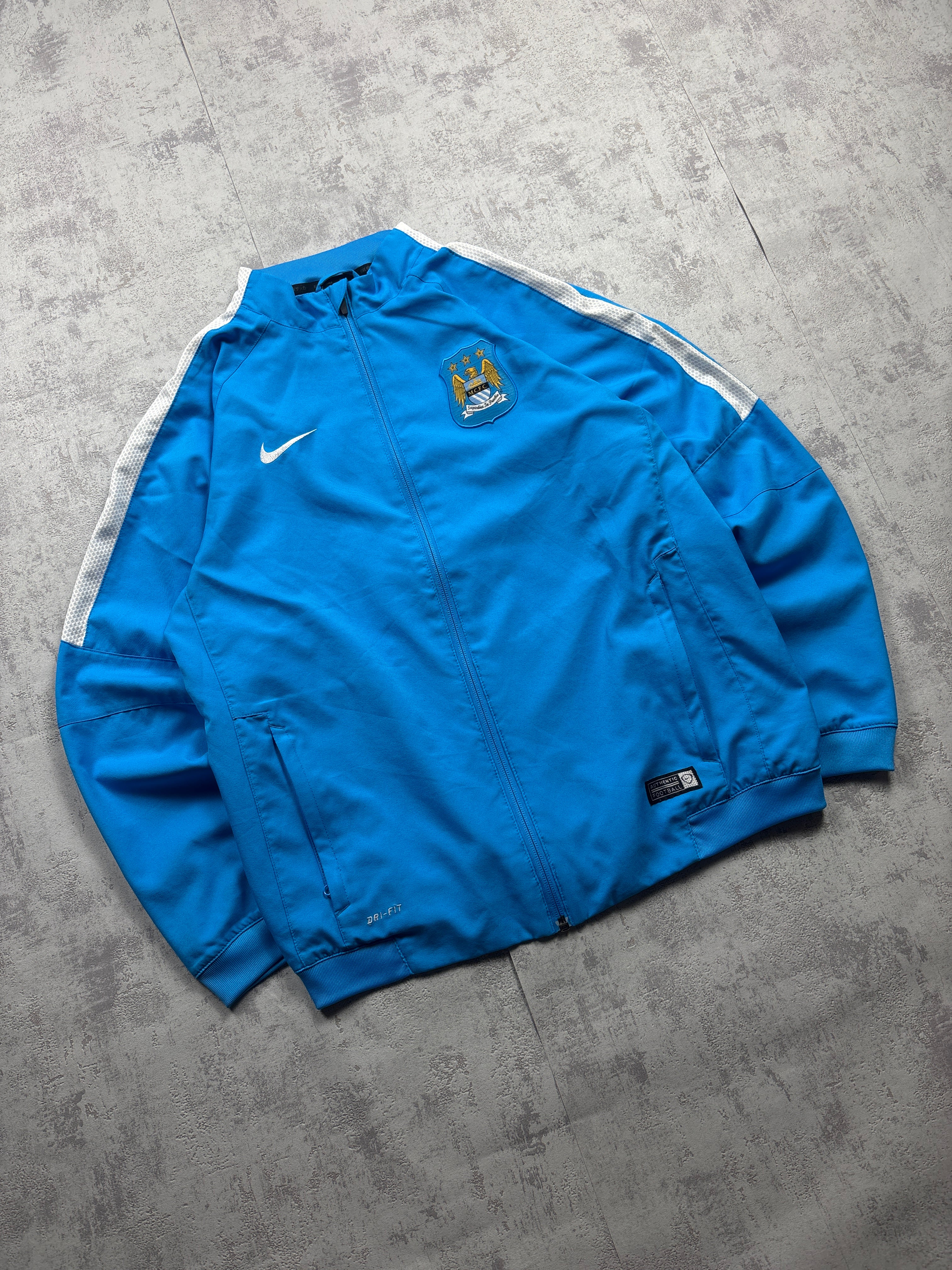 Nike Manchester City Trackjacket (S)