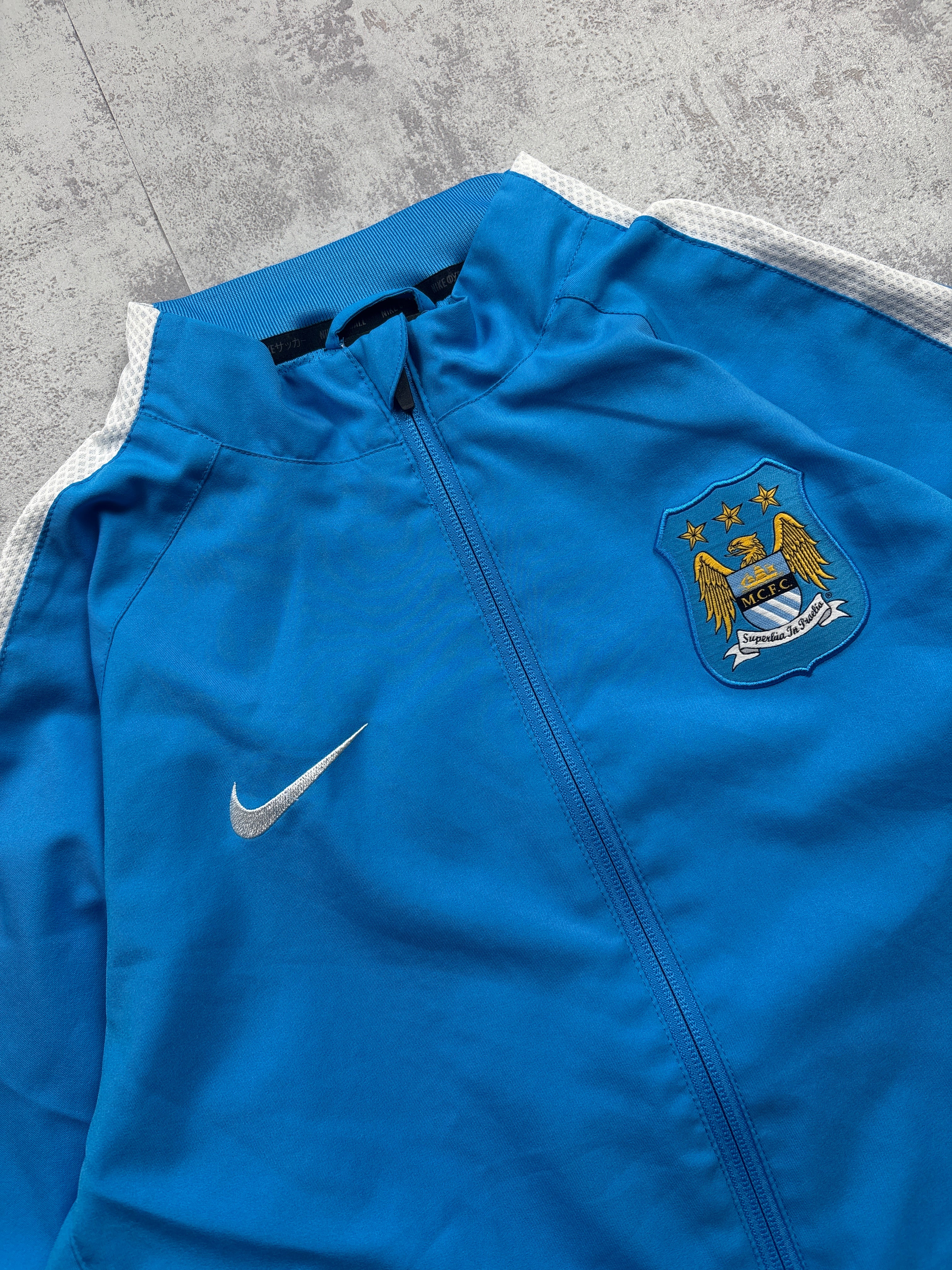 Nike Manchester City Trackjacket (S)