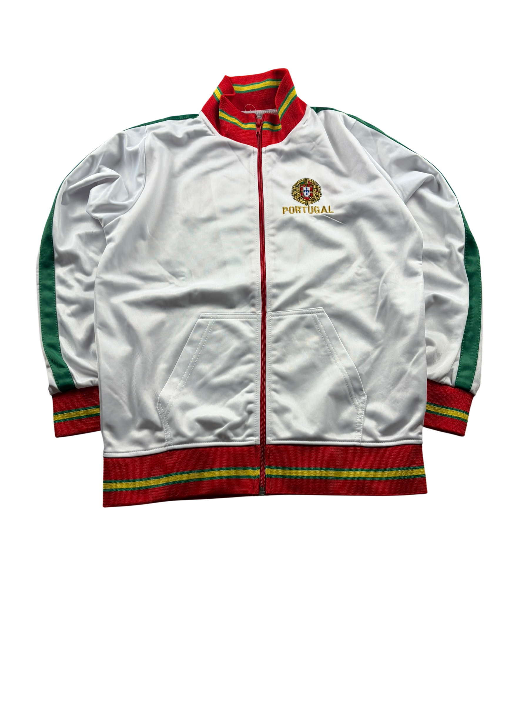 Portugal Trackjacket (XS-S)