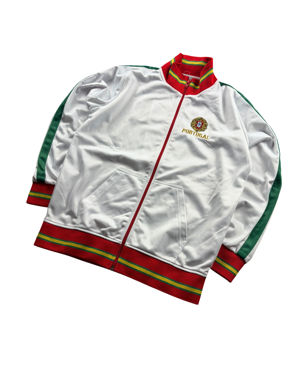 Portugal Trackjacket (XS-S)