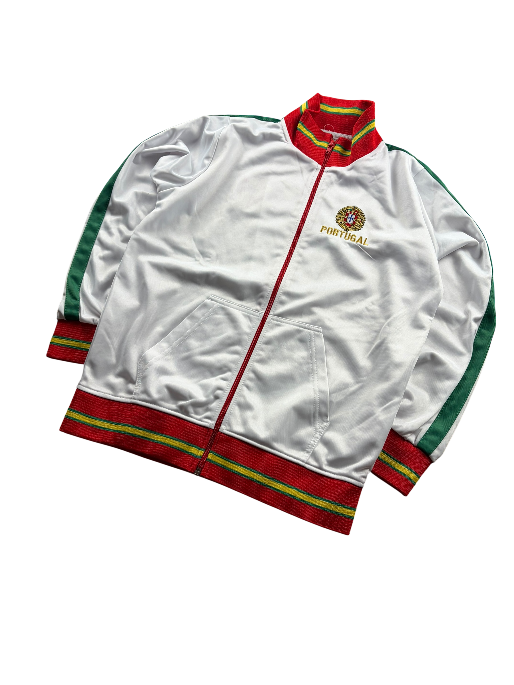 Portugal Trackjacket (XS-S)