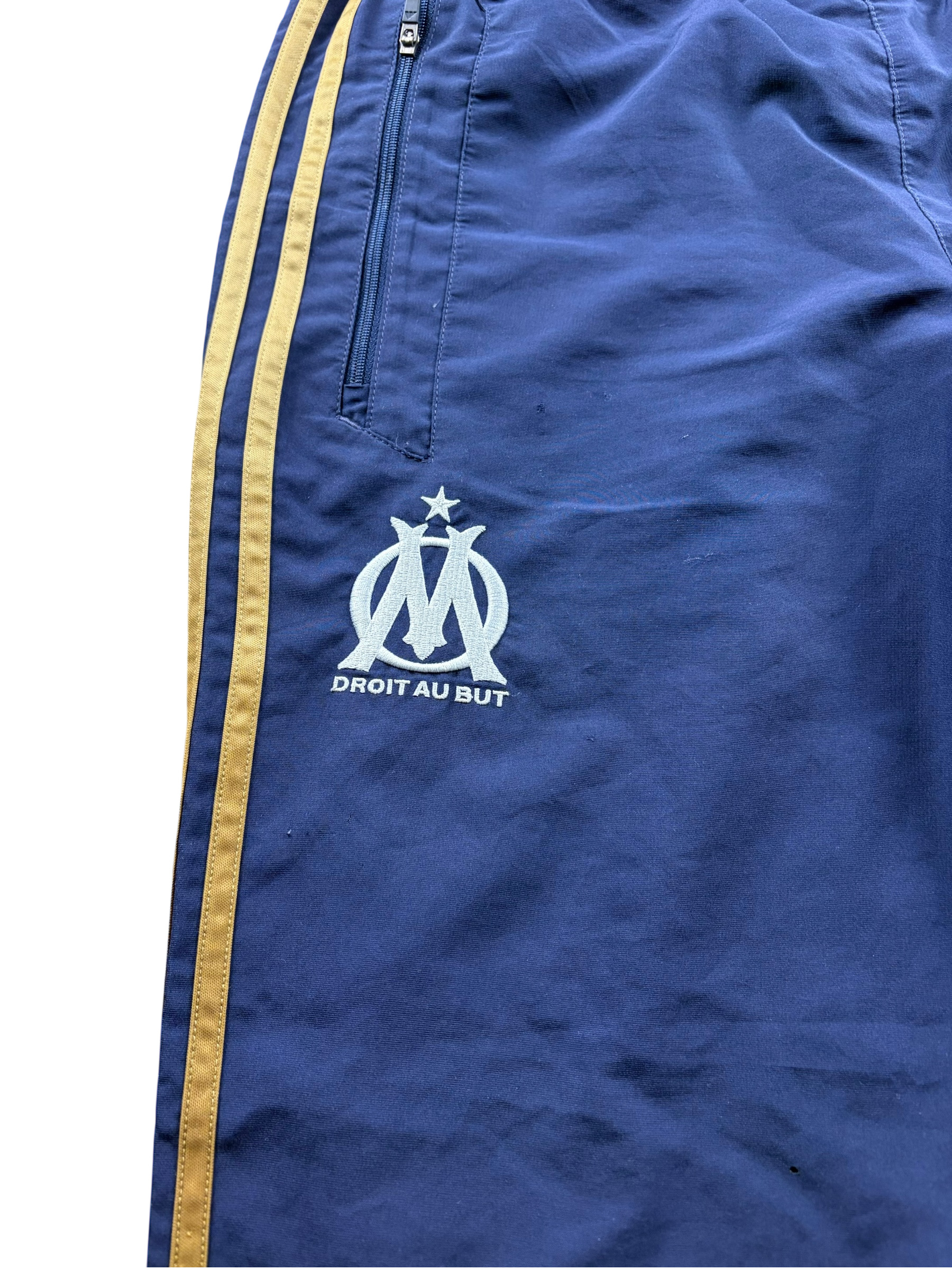 Adidas Marseille Tracksuit (M)