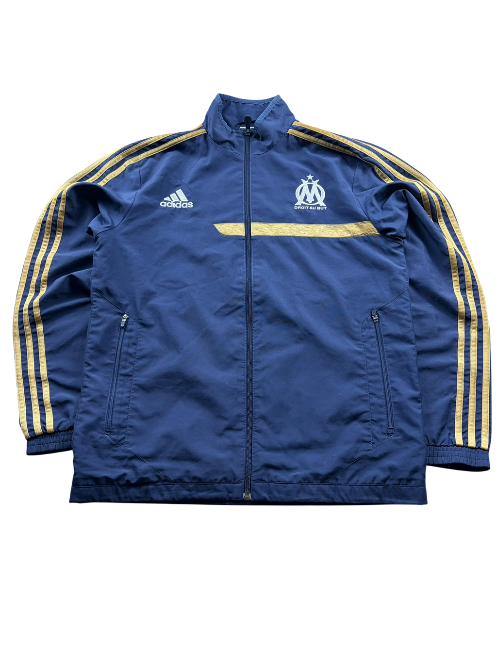Adidas Marseille Tracksuit (M)