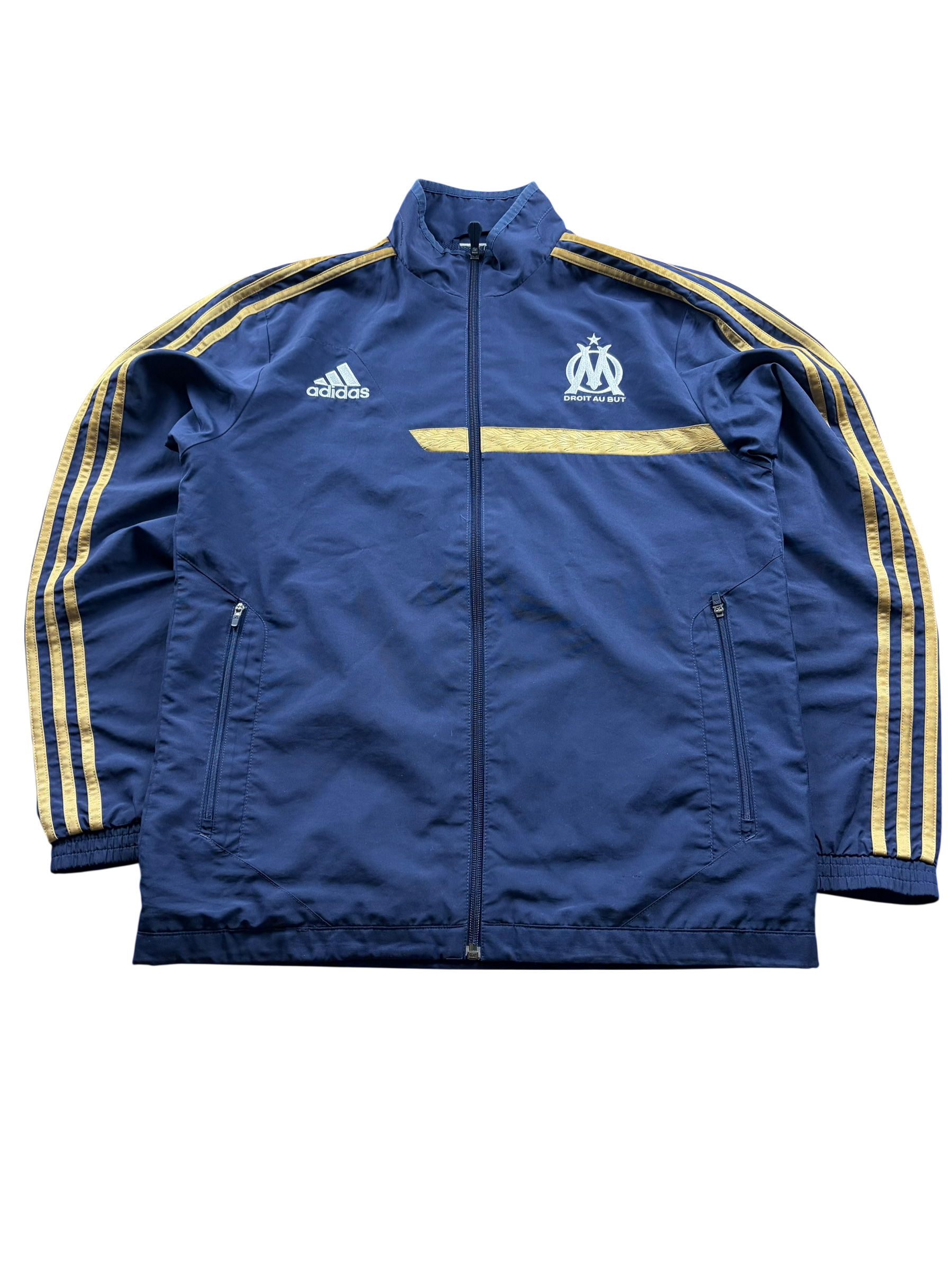 Adidas Marseille Tracksuit (M)