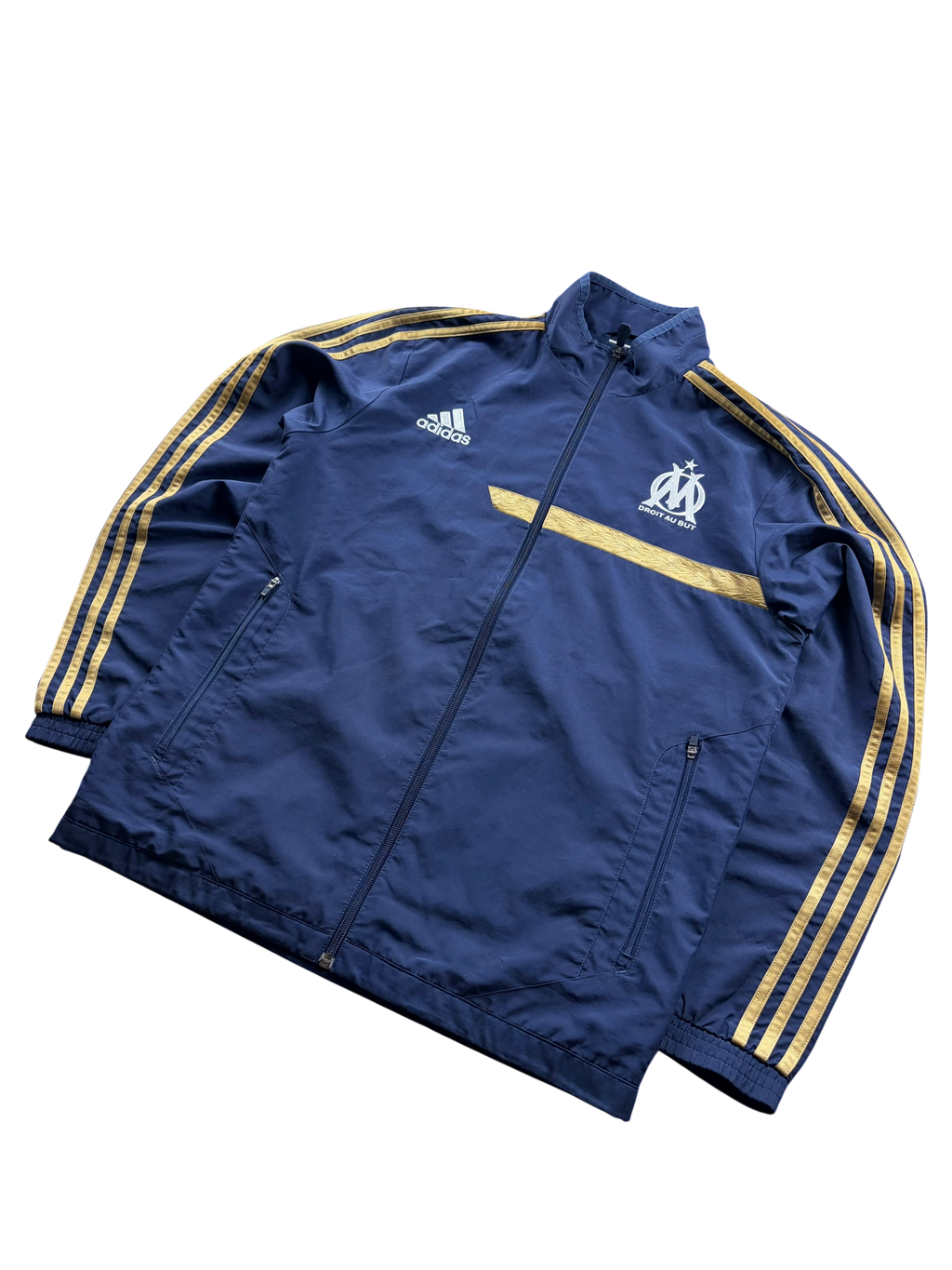 Adidas Marseille Tracksuit (M)