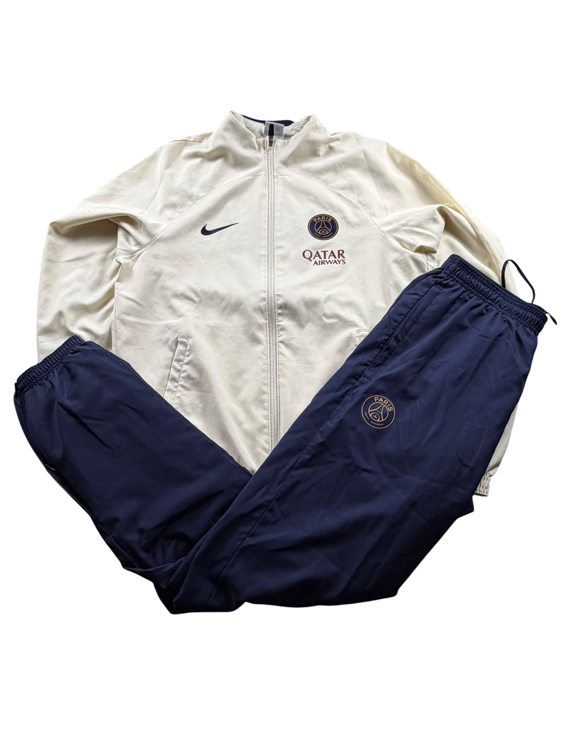 Nike PSG Tracksuit (S)