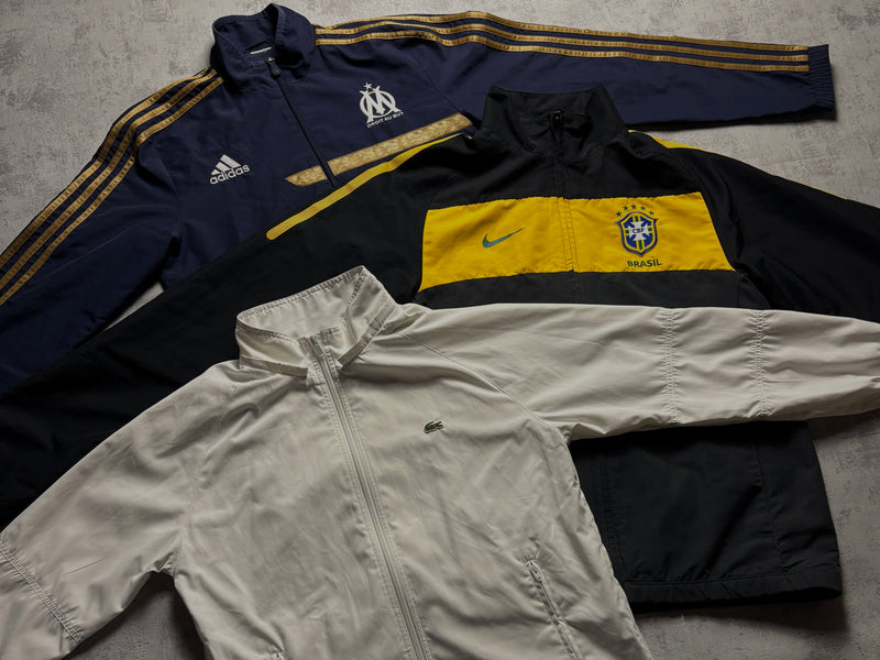<p><strong>Trackjackets</strong></p>