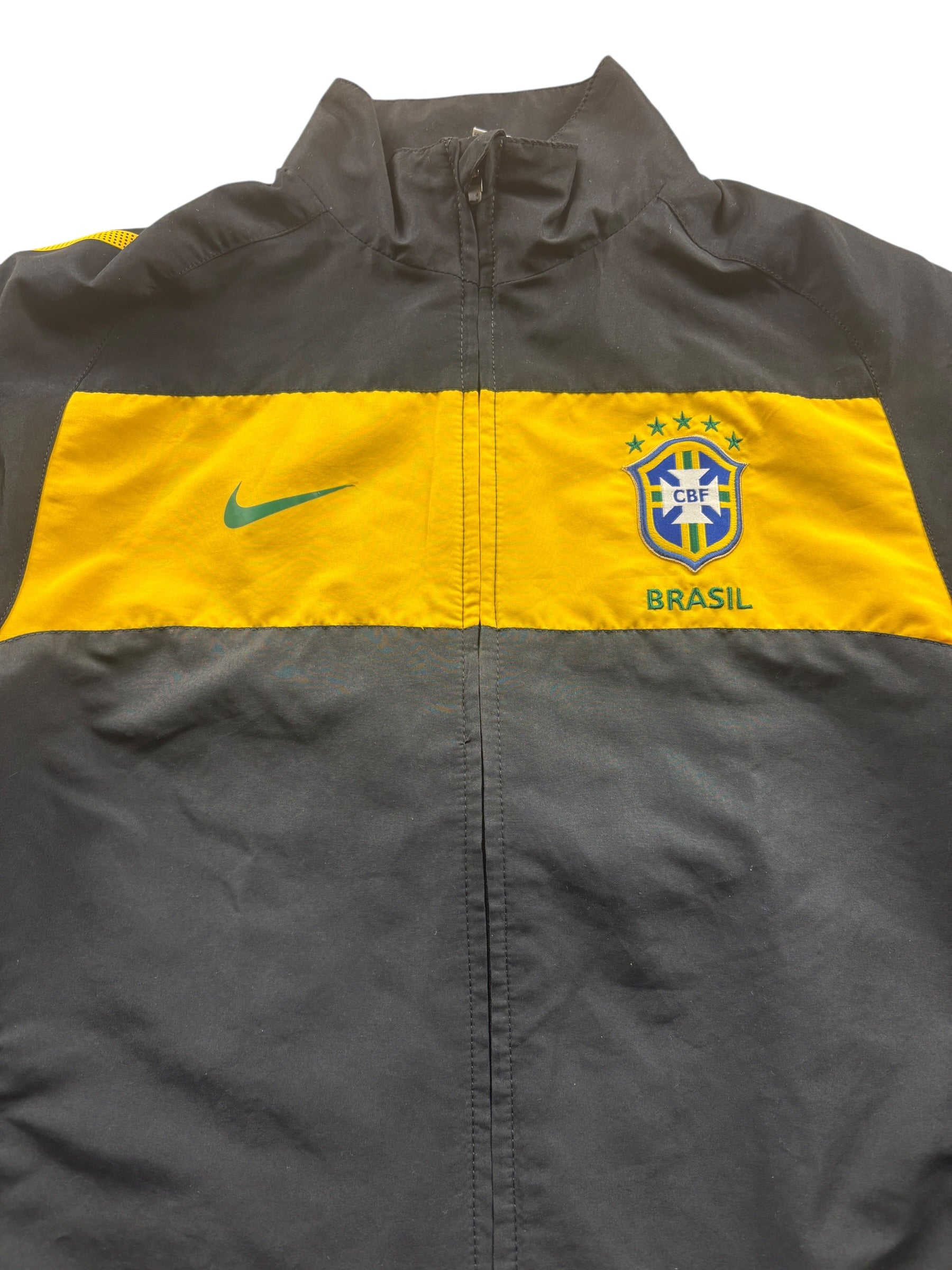 Nike Brasilien Trackjacket (M)