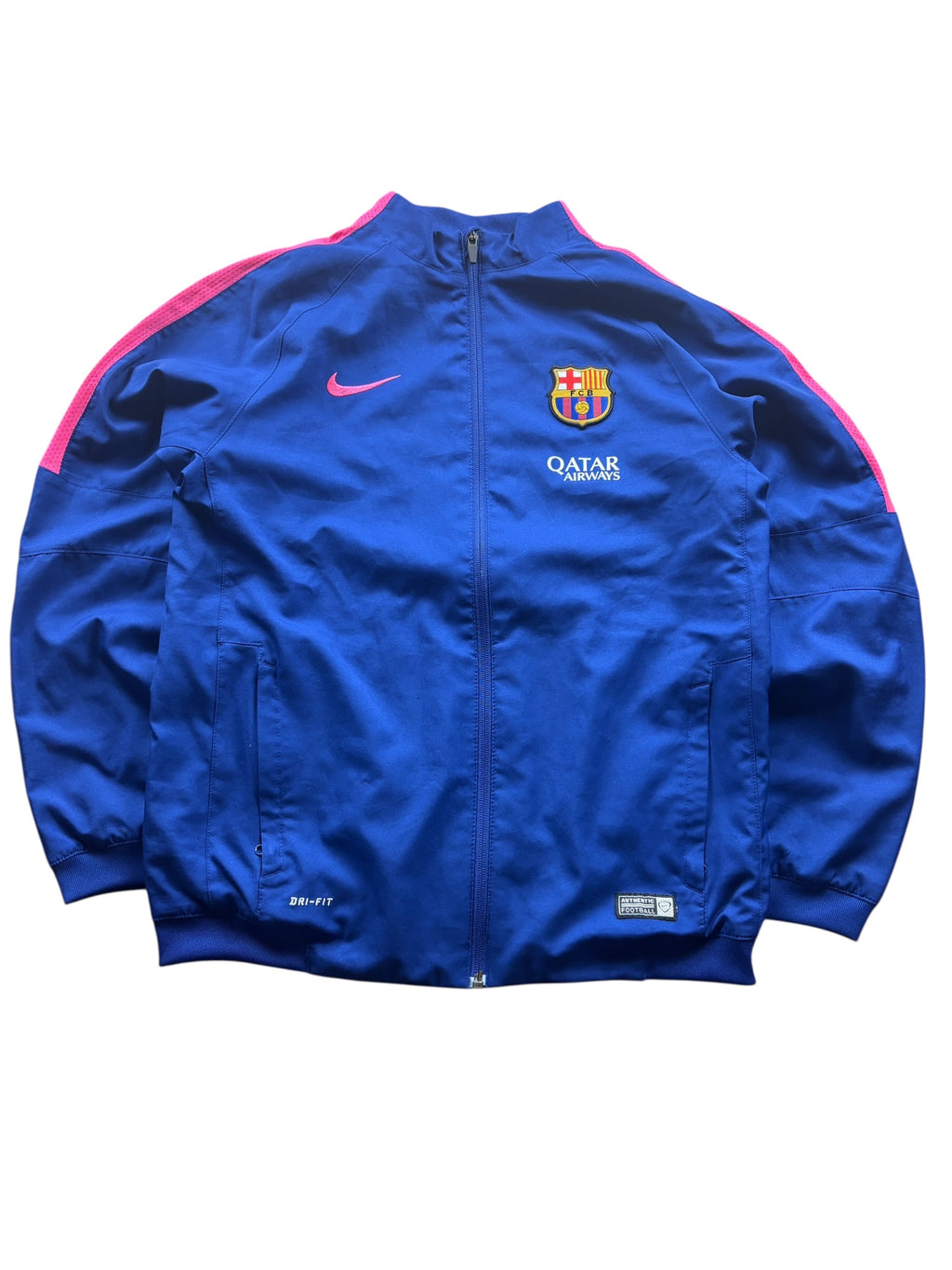 Nike Barcelona Trackjacket (S)