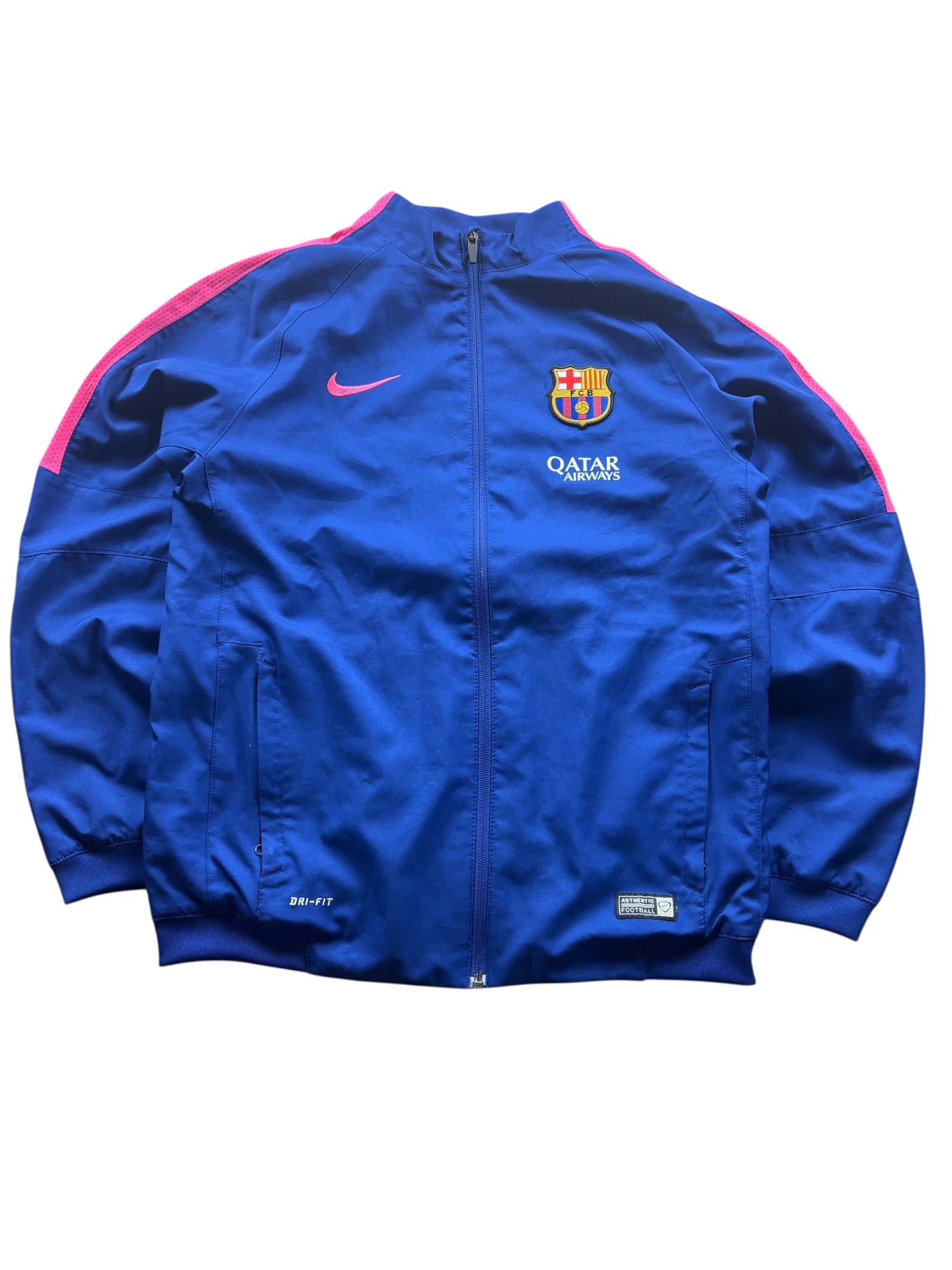 Nike Barcelona Trackjacket (S)