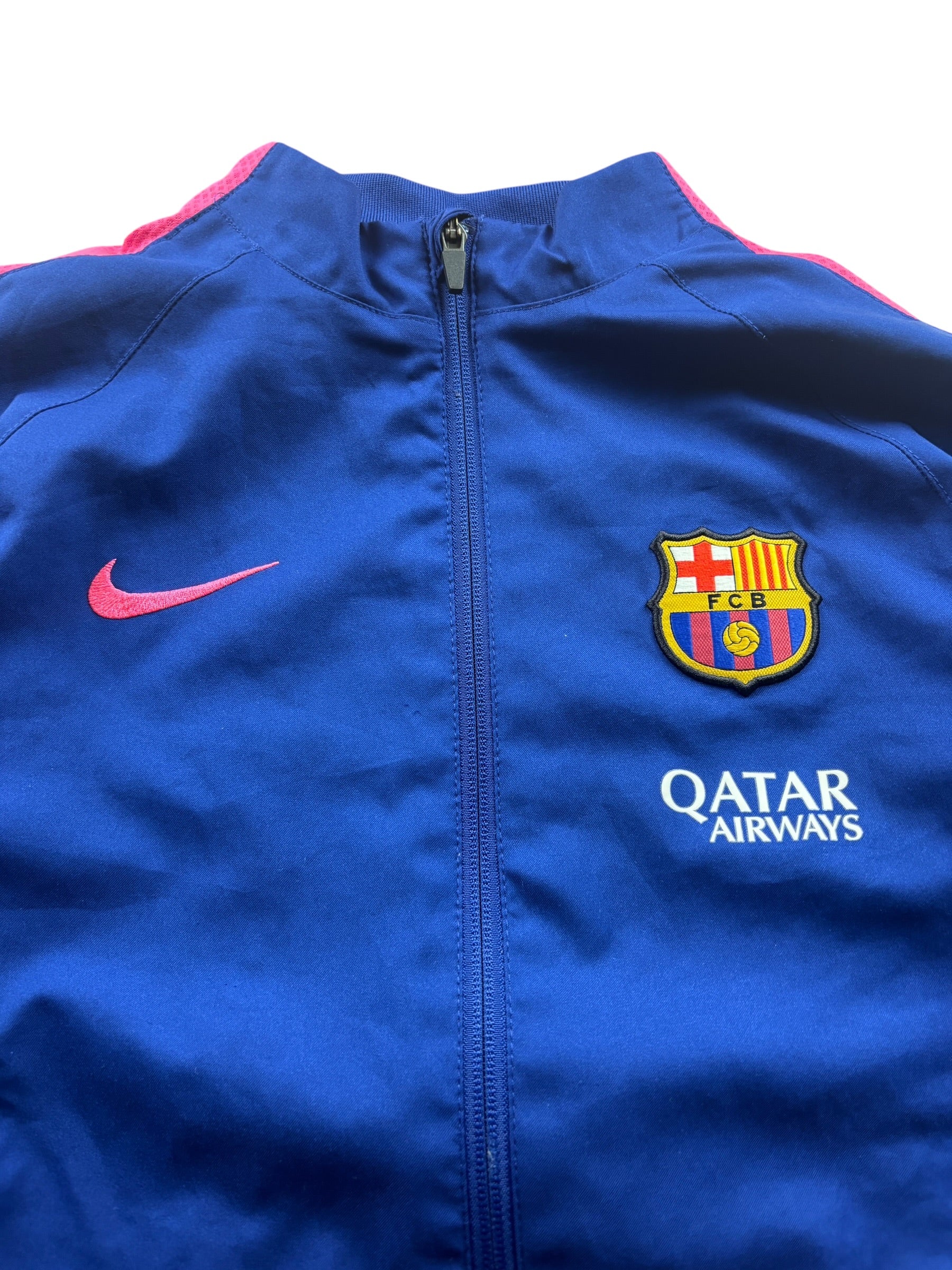 Nike Barcelona Trackjacket (S)