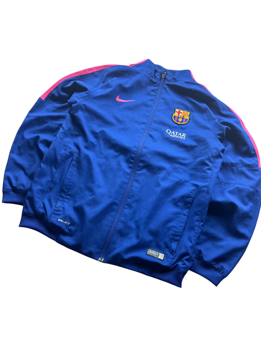 Nike Barcelona Trackjacket (S)