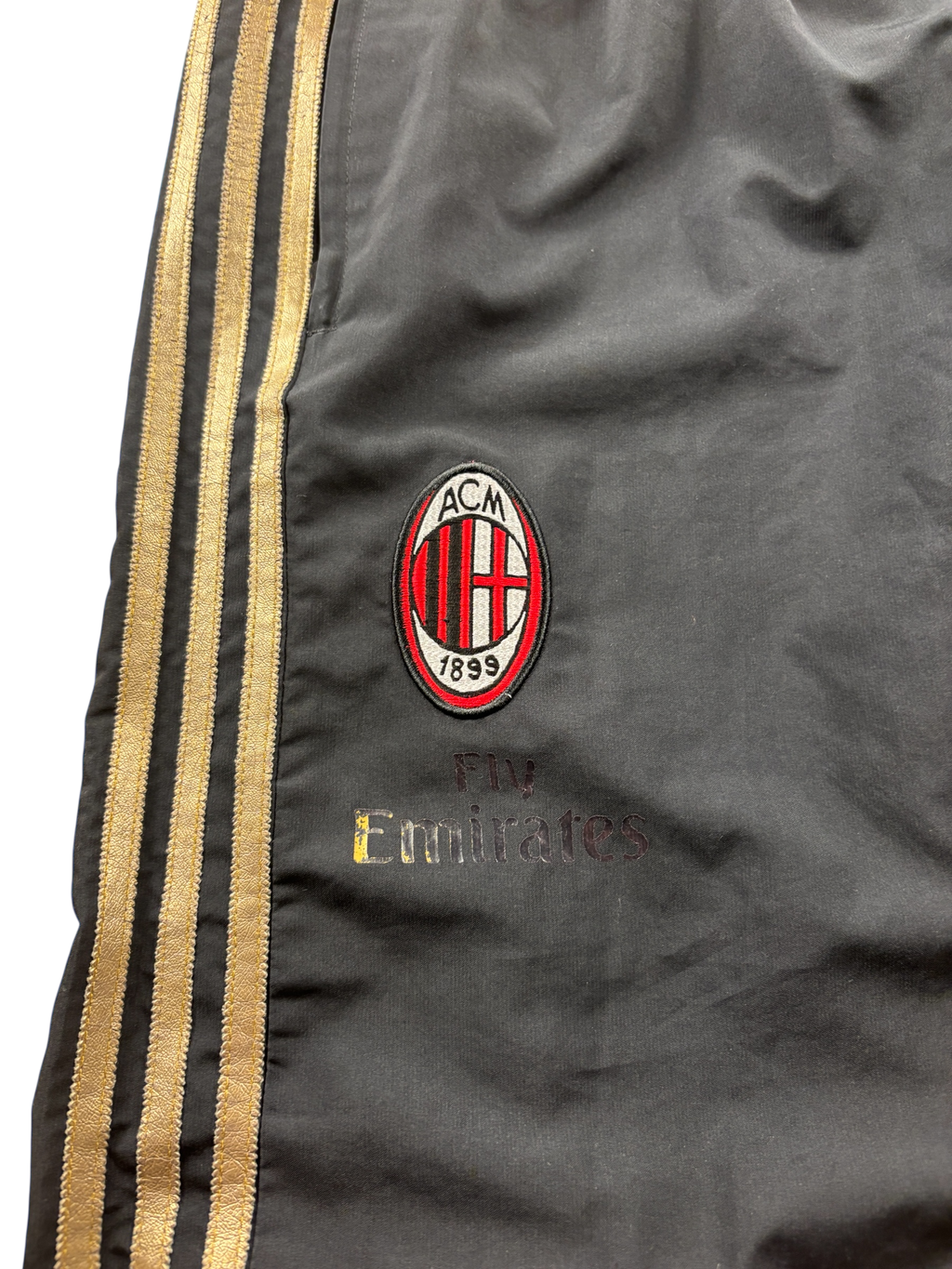 Rare Adidas AC Milan Tracksuit (M)
